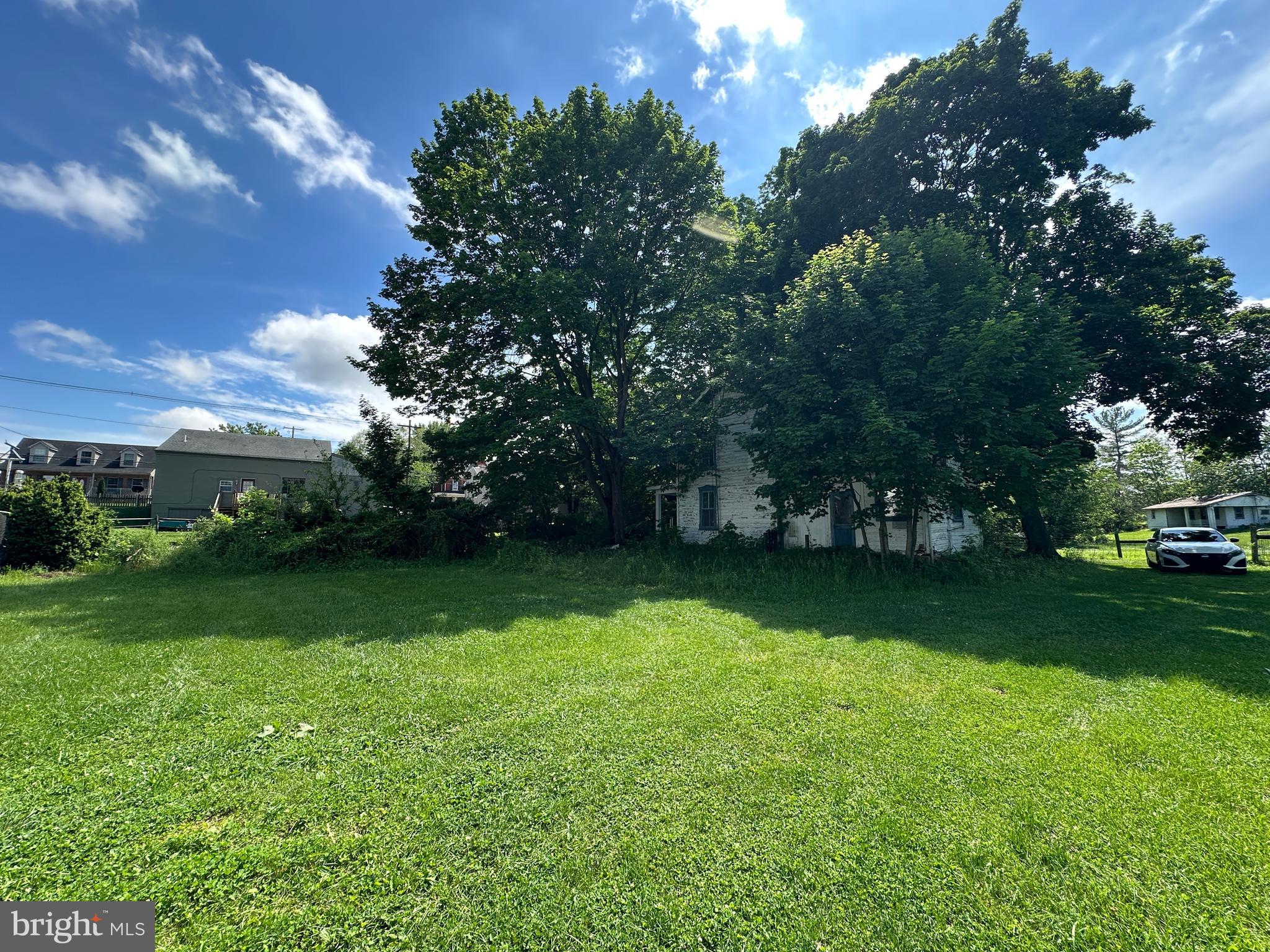NONE AVAILABLE - Residential