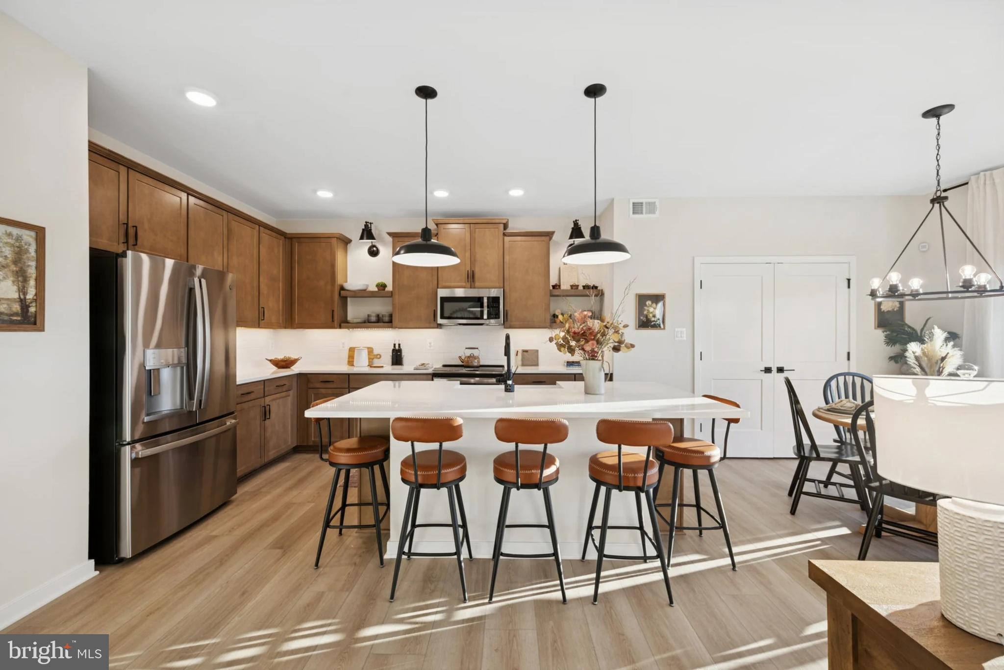 LIBERTY RUN - Residential
