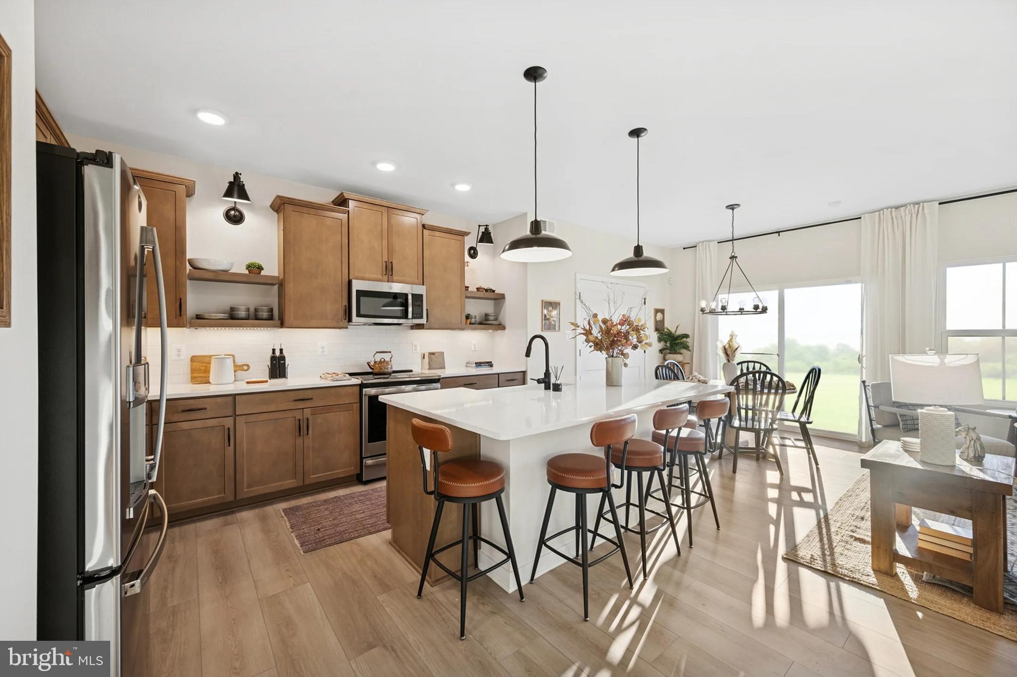 LIBERTY RUN - Residential
