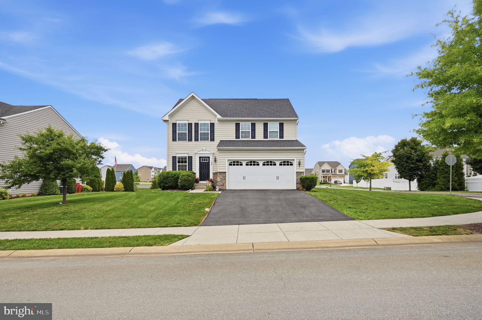 SHENANDOAH SPRINGS - Residential