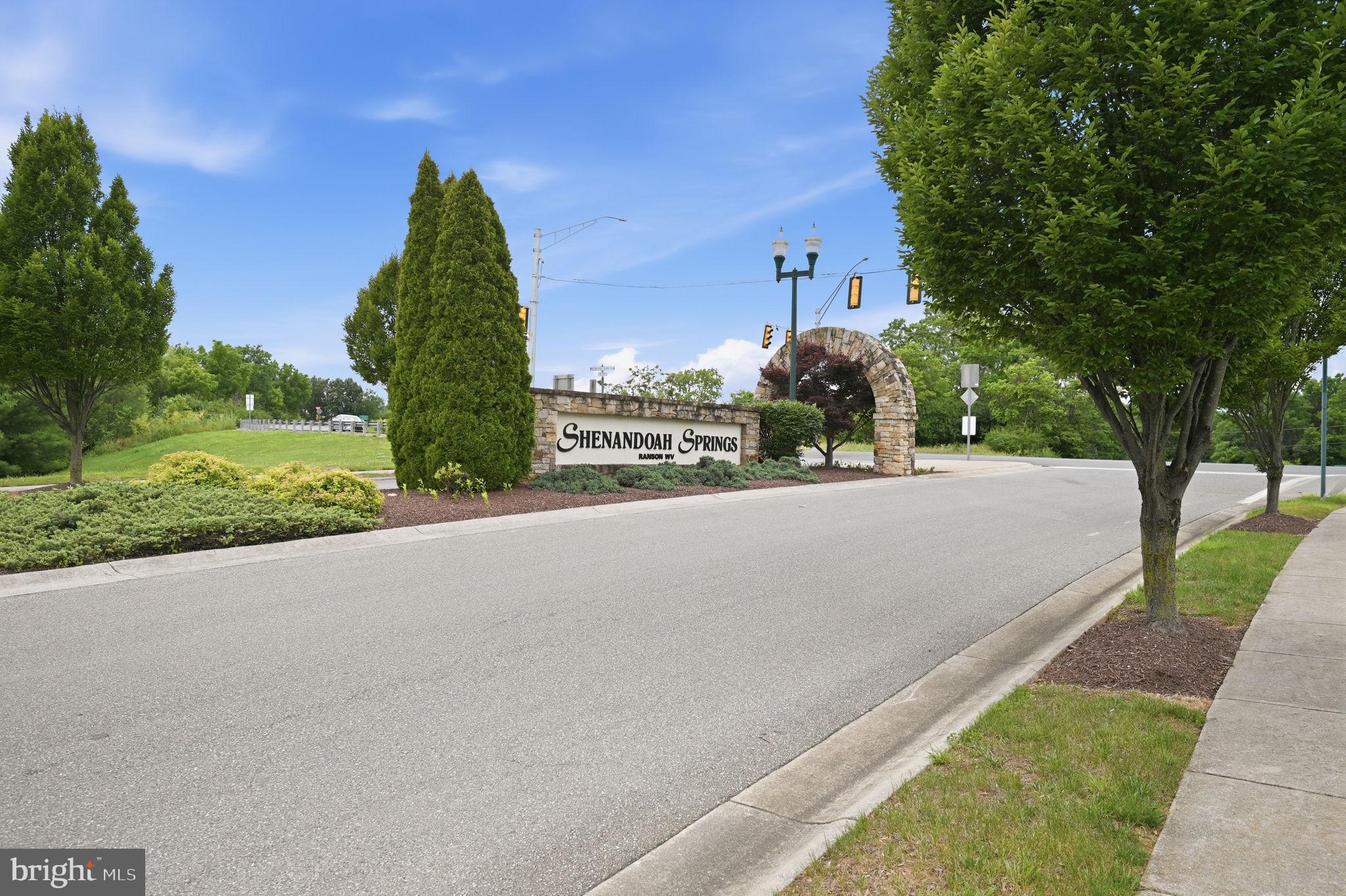 SHENANDOAH SPRINGS - Residential