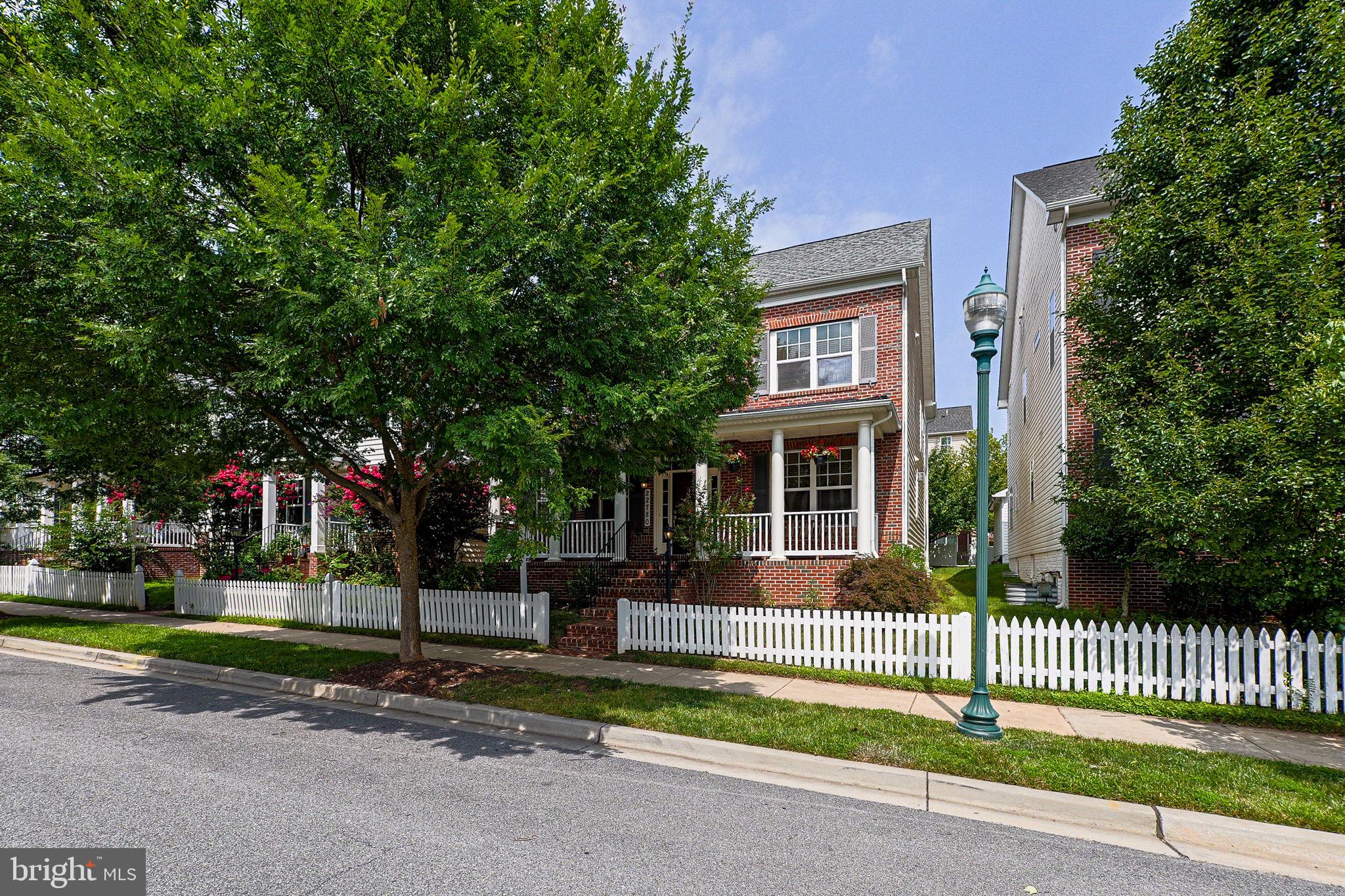 CLARKSBURG VILLAGE - Residential