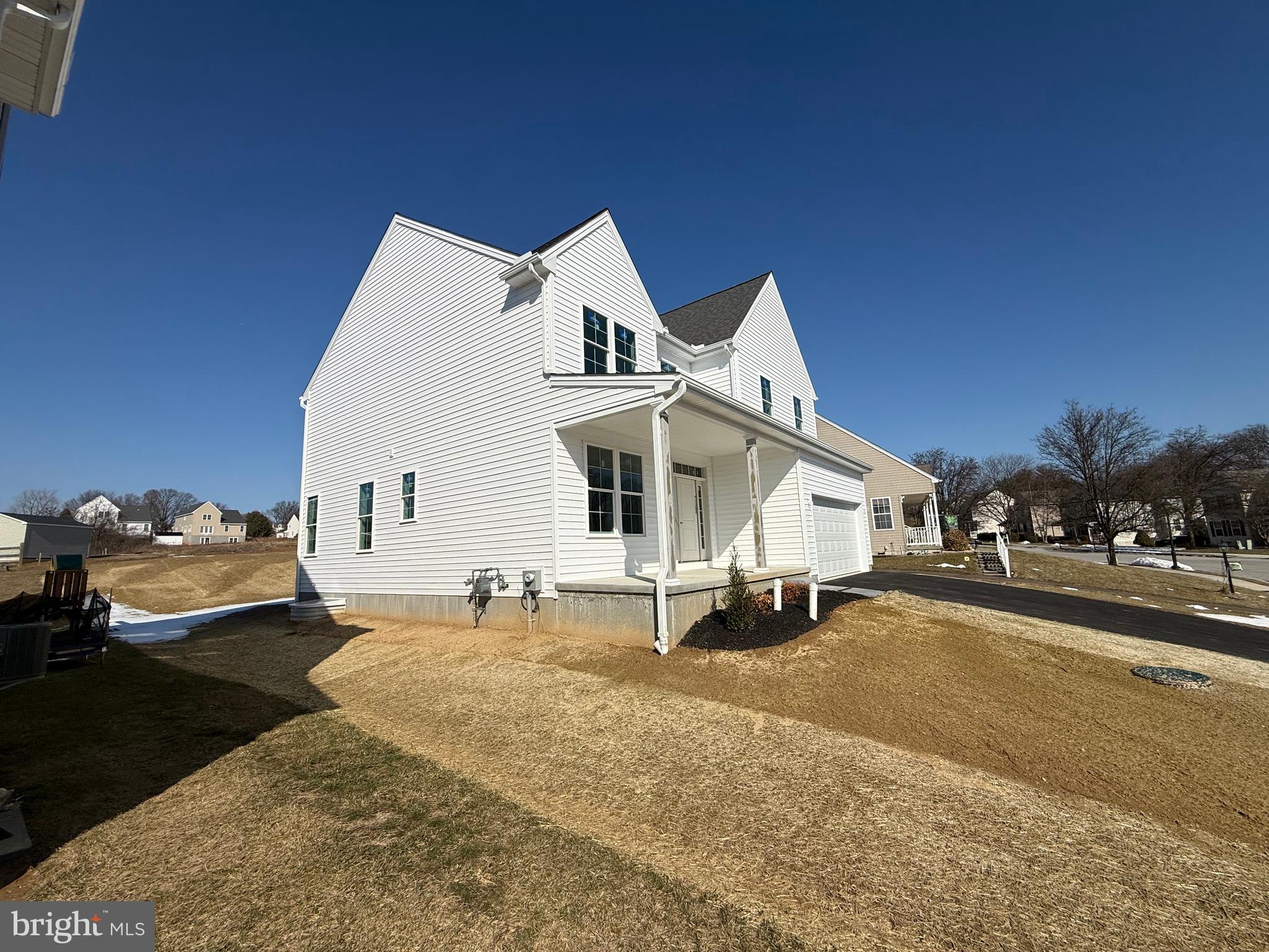 SYCAMORE CROSSING - Residential