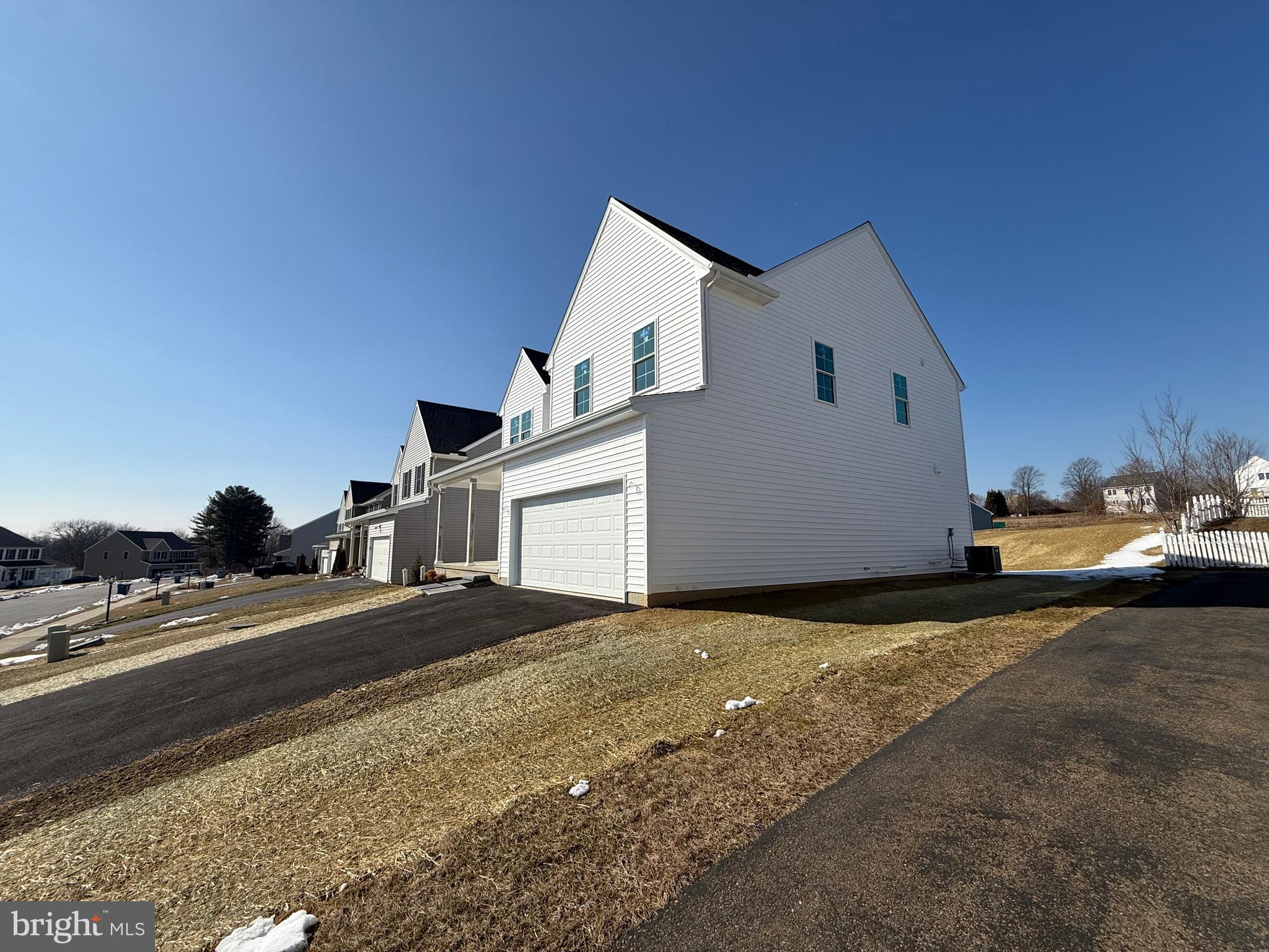 SYCAMORE CROSSING - Residential