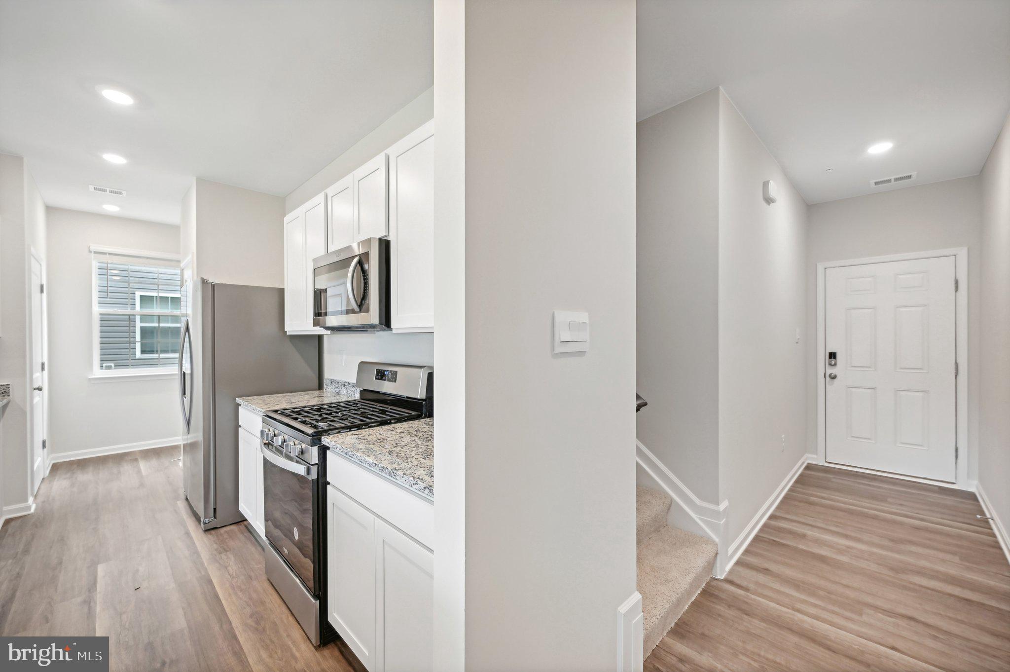 RIDGELY'S RESERVE - Residential