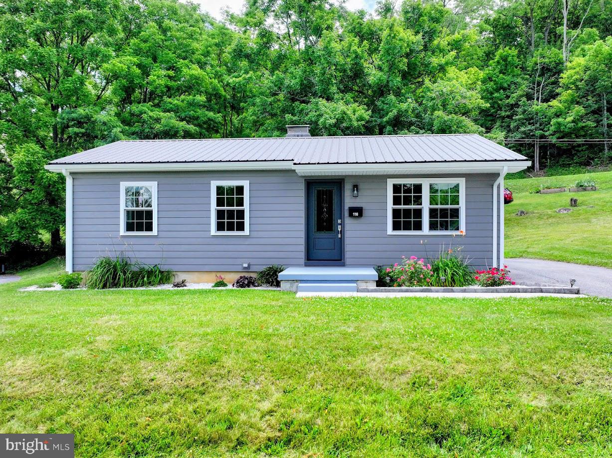 Charming and move-in ready! This adorable ranch home is situated on a .388-acre lot in Bedford Township and offers comfortable one-floor living. Featuring 3 bedrooms and 1 full bath, this well-maintained home has seen numerous updates, including a new roof, replacement windows, updated flooring, and a beautifully remodeled bathroom. Stay cozy year-round with oil heat and a wood stove for supplemental warmth. Two mobile air conditioning units are included with the sale for added comfort during warmer months. Whether you’re looking for your first home, downsizing, or seeking a low-maintenance property, this inviting home is ready for its next owner. Don’t miss the opportunity to make this charming Bedford Township ranch your own!