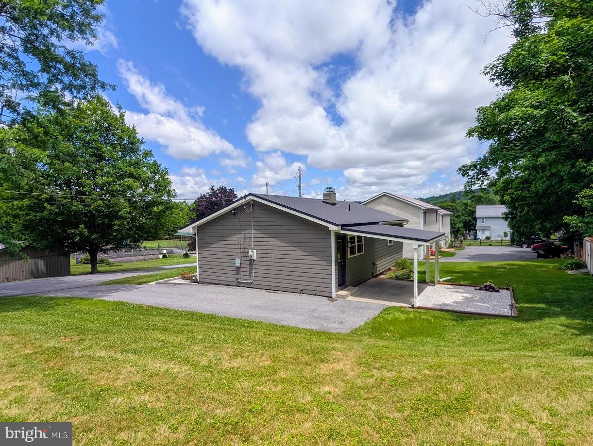 NONE AVAILABLE - Residential