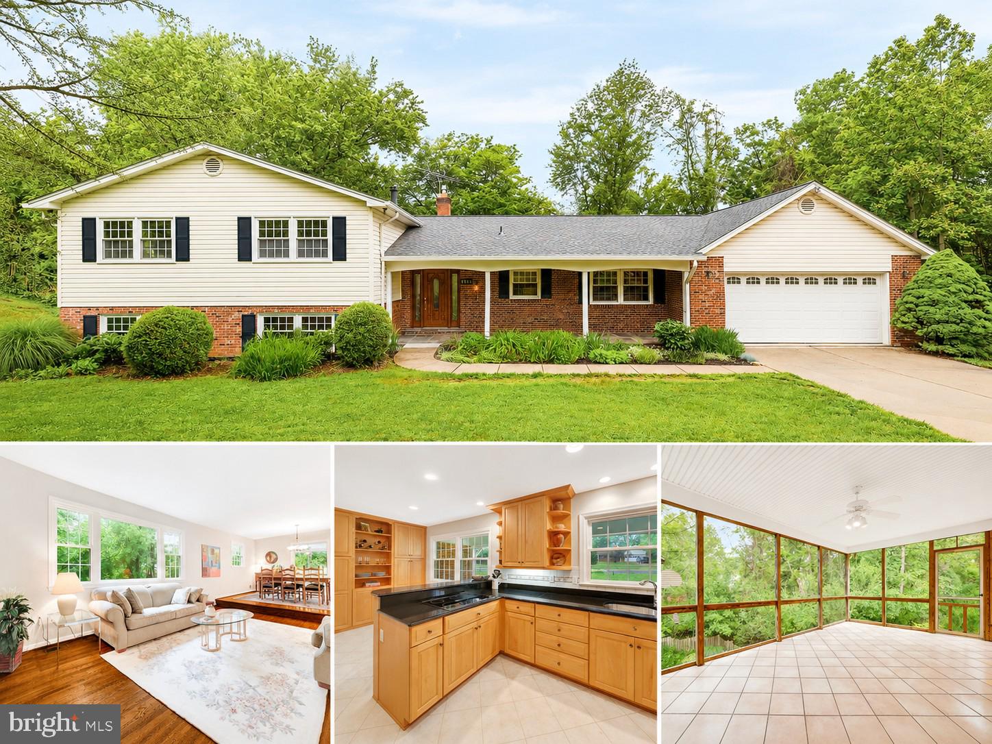 <p><strong>Spacious Indoor Living with Beautiful Natural Surroundings!</strong> Rarely available, this is one of the largest floor plans in the sought-after Shouse Village Community, offering 4,000 square feet of beautifully updated living space on four finished levels. Situated on nearly half an acre backing to HOA-maintained land, this exceptional property offers a rare sense of privacy in a prime Vienna location.</p>
You’ll love the generous room sizes, including 5 spacious bedrooms, 3 updated full bathrooms, and a remodeled eat-in kitchen featuring 42-inch maple cabinetry, double ovens, cooktop, breakfast bar seating, and abundant prep space. The home offers multiple gathering spaces, including a sun-filled living room, formal dining room, and welcoming family room featuring a beautiful brick Mendota gas fireplace. The expansive recreation room offers endless possibilities for movie nights, fitness, hobbies, or a playroom. Be sure to notice the abundant storage throughout the home, including in the oversized laundry room, which provides valuable flex space for a craft area or additional storage.
</p>
Step outside to the screened porch and enjoy views of the fenced backyard and the nature beyond. Whether hosting gatherings, gardening, or simply relaxing, the outdoor setting is a wonderful place to unwind. Many improvements include a new roof and gutters (2025), water heater (2025), updated windows, doors, vinyl siding, and more.
</p>
Residents of Shouse Village enjoy access to fantastic amenities, including pickleball/tennis and basketball courts, playground, community clubhouse and pool, as well as a trail around the community pond and woods. Enjoy the convenience of nearby Tysons and Reston for shopping, dining, and entertainment, plus easy access to major commuter routes including I-495 Express, Dulles Toll Road/Route 267, Route 7, Spring Hill Metro Station, and commuter bus options. Walkable to Colvin Run ES and part of the Cooper MS/Langley HS pyramid. Don’t miss this opportunity to own this spectacular home in Shouse Village!</p>