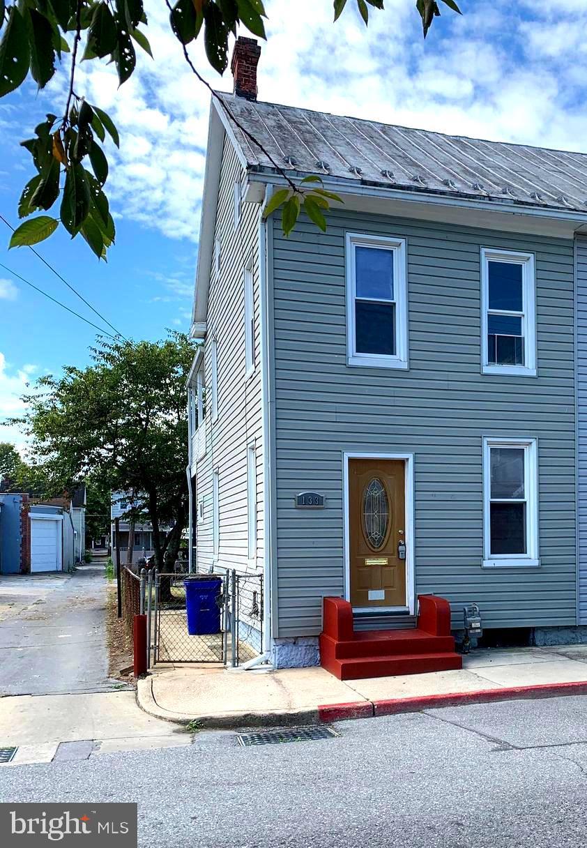 CITY OF HAGERSTOWN - Residential Lease