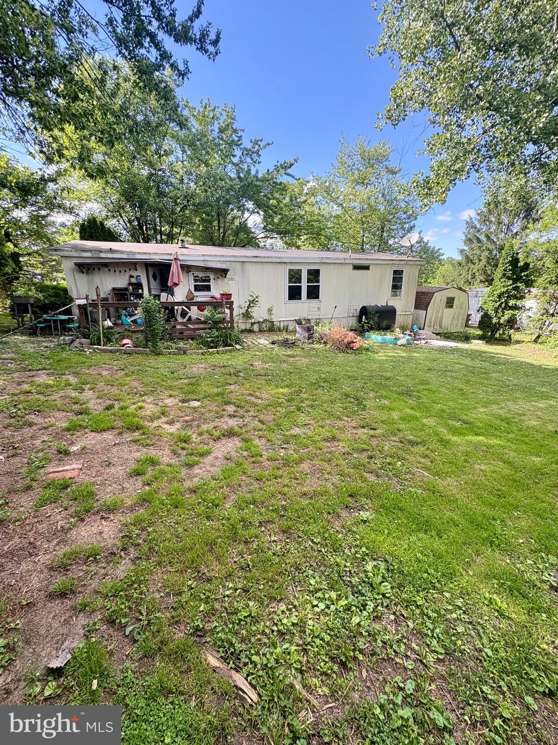 NEWBERRY ESTATES MHP - Residential