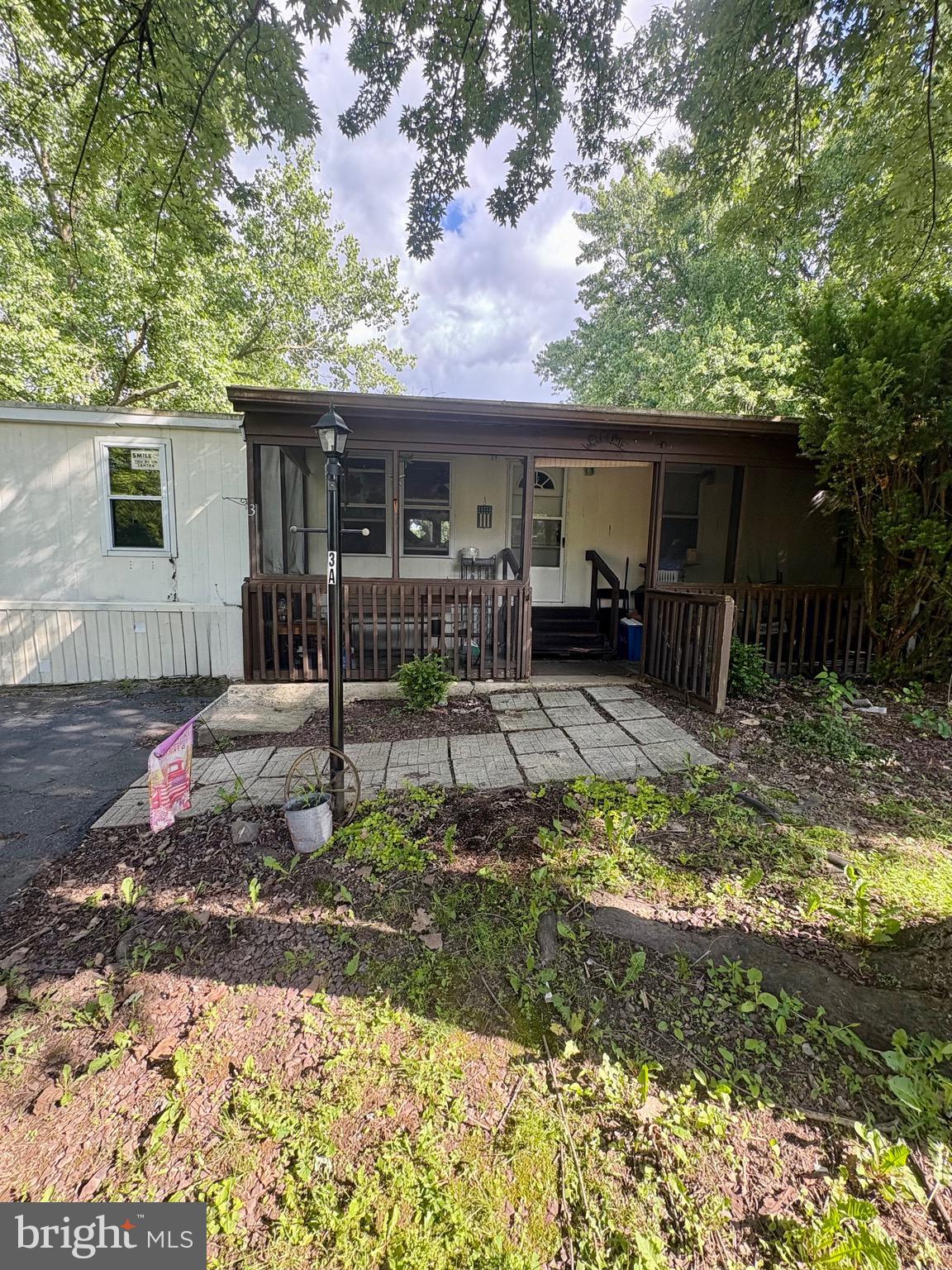 NEWBERRY ESTATES MHP - Residential