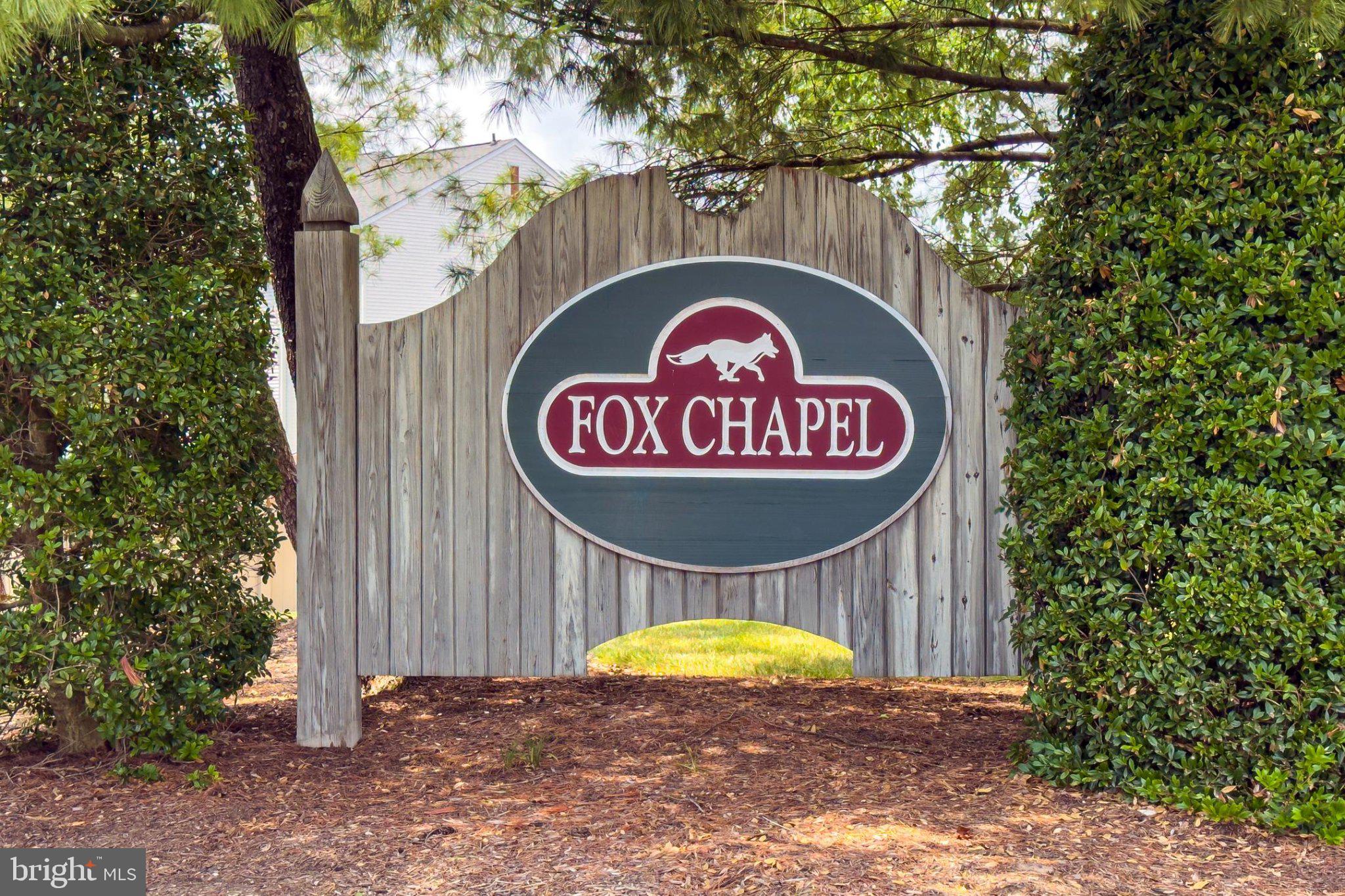 FOX CHAPEL - Residential