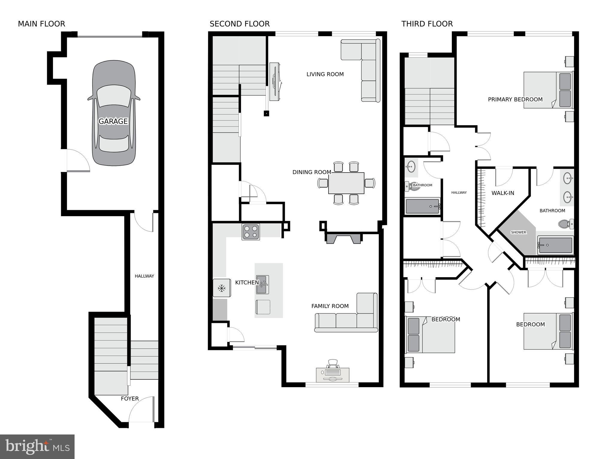 CROWN - Residential