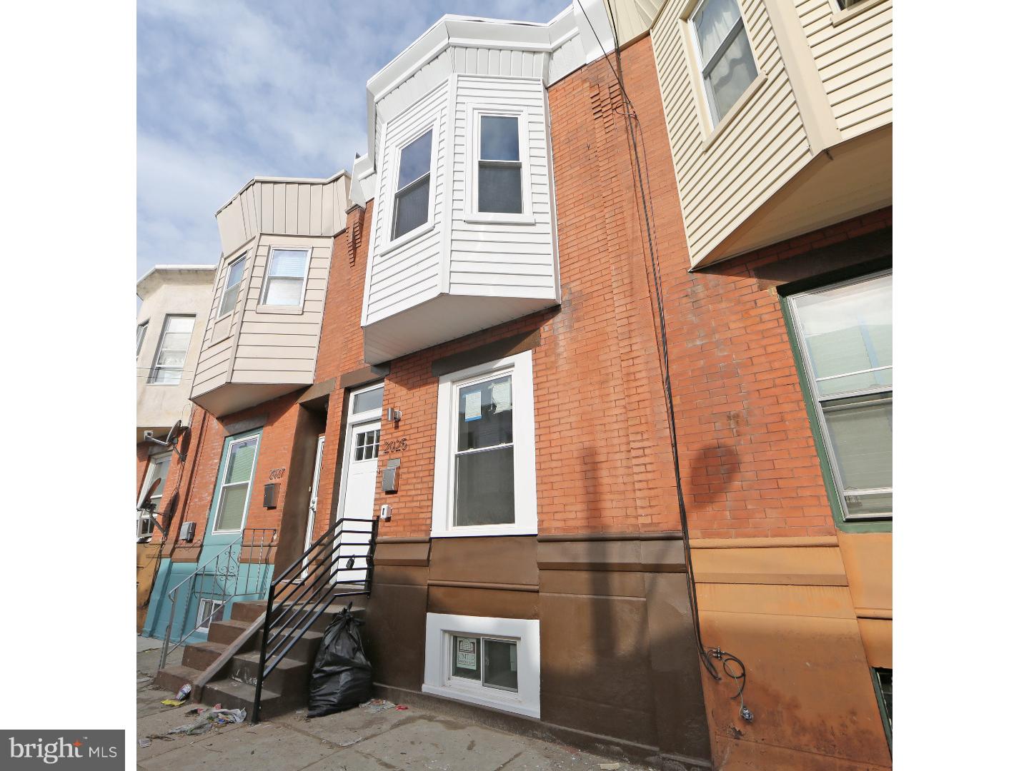 POINT BREEZE - Residential
