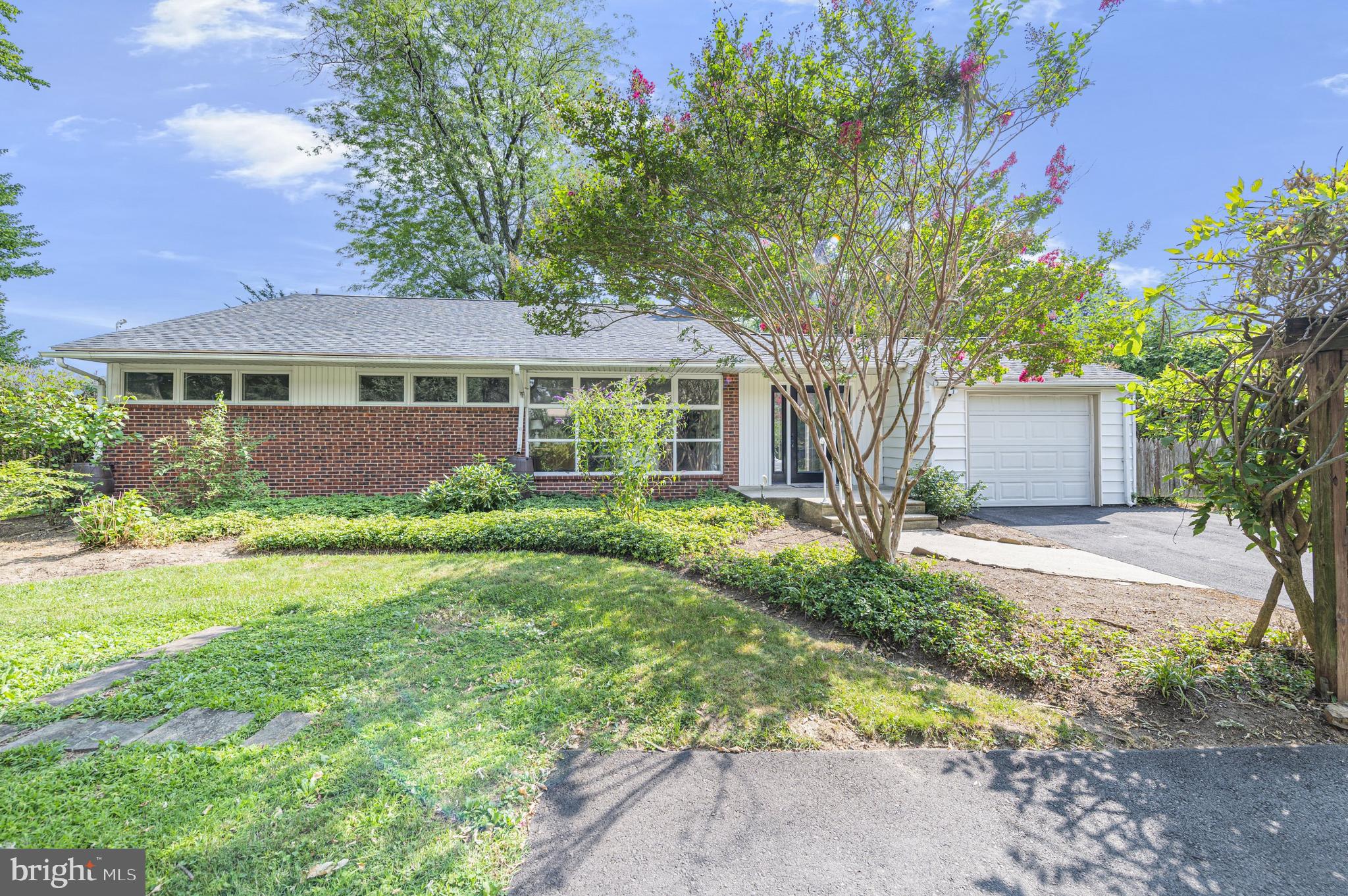 Come see this beautiful home located in Meadow Brook. Modern and Renovated! This home features 3 Bedrooms, 2 baths, Beautiful flooring, freshly painted throughout and so much more! Enter and find the Kitchen with Shaker Soft-Close cabinetry, Quartzite countertops, and Stainless-steel appliances. A true cooks delight! Just off of the kitchen is a large living area, Great for entertaining friends and family. Down the hall you will find 3 generously sized bedrooms, New Hall Bath, and more! One of the bedrooms is your private suite complete with full bathroom. Also find the formal living room completed with wood burning fireplace. Outdoors offers a beautiful landscape with lots of different types of plants and more. The heat and Central AC system add to your year round comfort. Easy access to major roadways. Minutes from shopping, and restaurants. The convenience of the location and all of the upgrades make this home truly unique, Put this on your List and book your appointment today!!