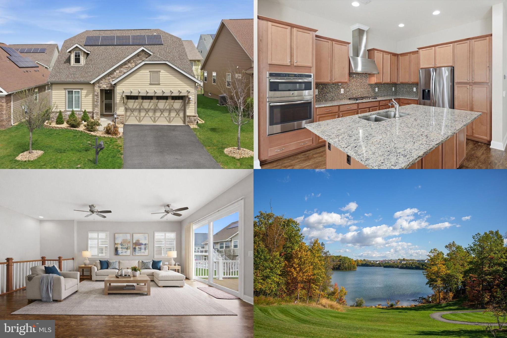 Tucked within the thoughtfully designed Lake Frederick community, this home offers a lifestyle centered around ease, connection, and everyday enjoyment. Surrounded by scenic natural beauty and curated neighborhood spaces, it creates a setting where daily routines feel more intentional and weekends feel like a getaway.

From the moment you arrive, the experience is defined by a sense of calm and openness. Walking paths, lake access, and inviting community spaces provide opportunities to unwind, stay active, and enjoy the outdoors just moments from your door. The neighborhood layout encourages a seamless blend of privacy and connection, offering both peaceful surroundings and places to gather.

Inside, the home is designed to support modern living with a focus on comfort and functionality. The layout flows naturally, creating spaces that feel both welcoming and practical for everyday living and hosting. Thoughtful design elements enhance the experience, allowing natural light and open sightlines to carry throughout the home.

Beyond the home itself, the location offers a balance of convenience and escape. With easy access to major commuter routes, nearby shopping, dining, and everyday essentials are within reach, while the surrounding area provides access to parks, trails, and regional destinations known for their outdoor recreation and local experiences.

What truly sets this opportunity apart is the lifestyle it delivers. It is a place where mornings can begin with a walk by the water, afternoons can be spent exploring nearby destinations, and evenings can be enjoyed in a setting that feels removed from the pace of busier areas while still remaining connected.

Homes in this community are sought after for the combination of setting, convenience, and overall living experience! Photos may be virtually staged.