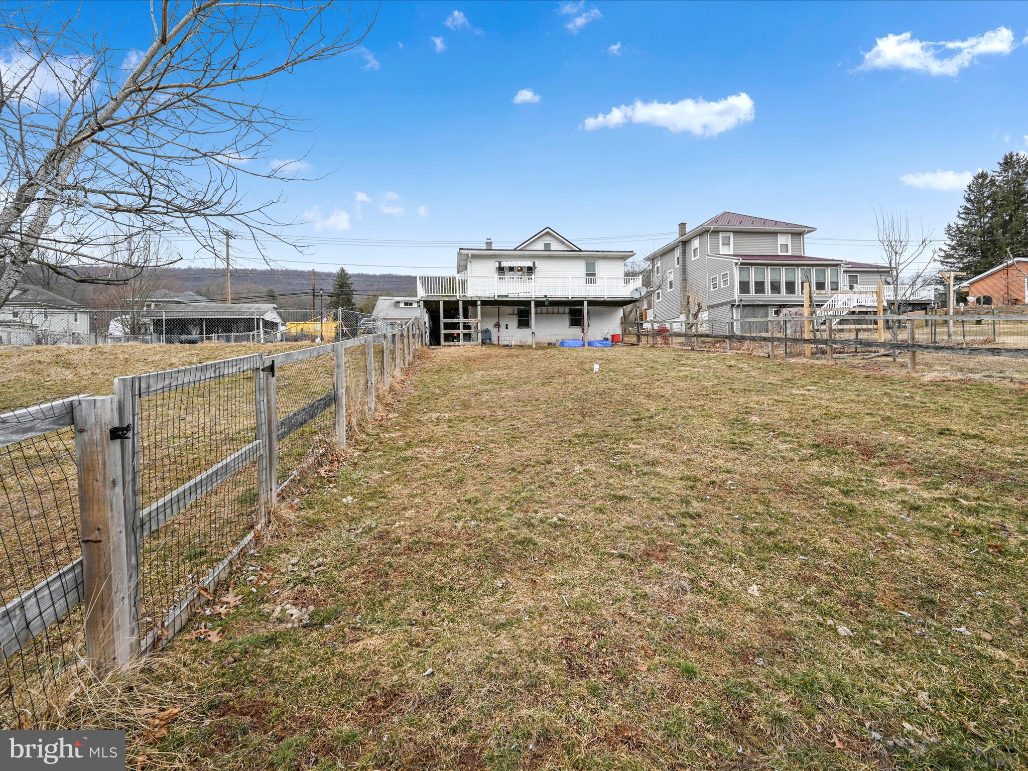 NONE AVAILABLE - Residential