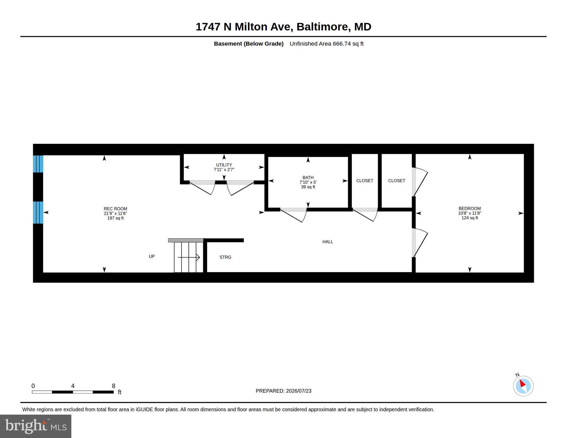 BEREA-BIDDLE STREET HISTORIC DISTRICT - Residential