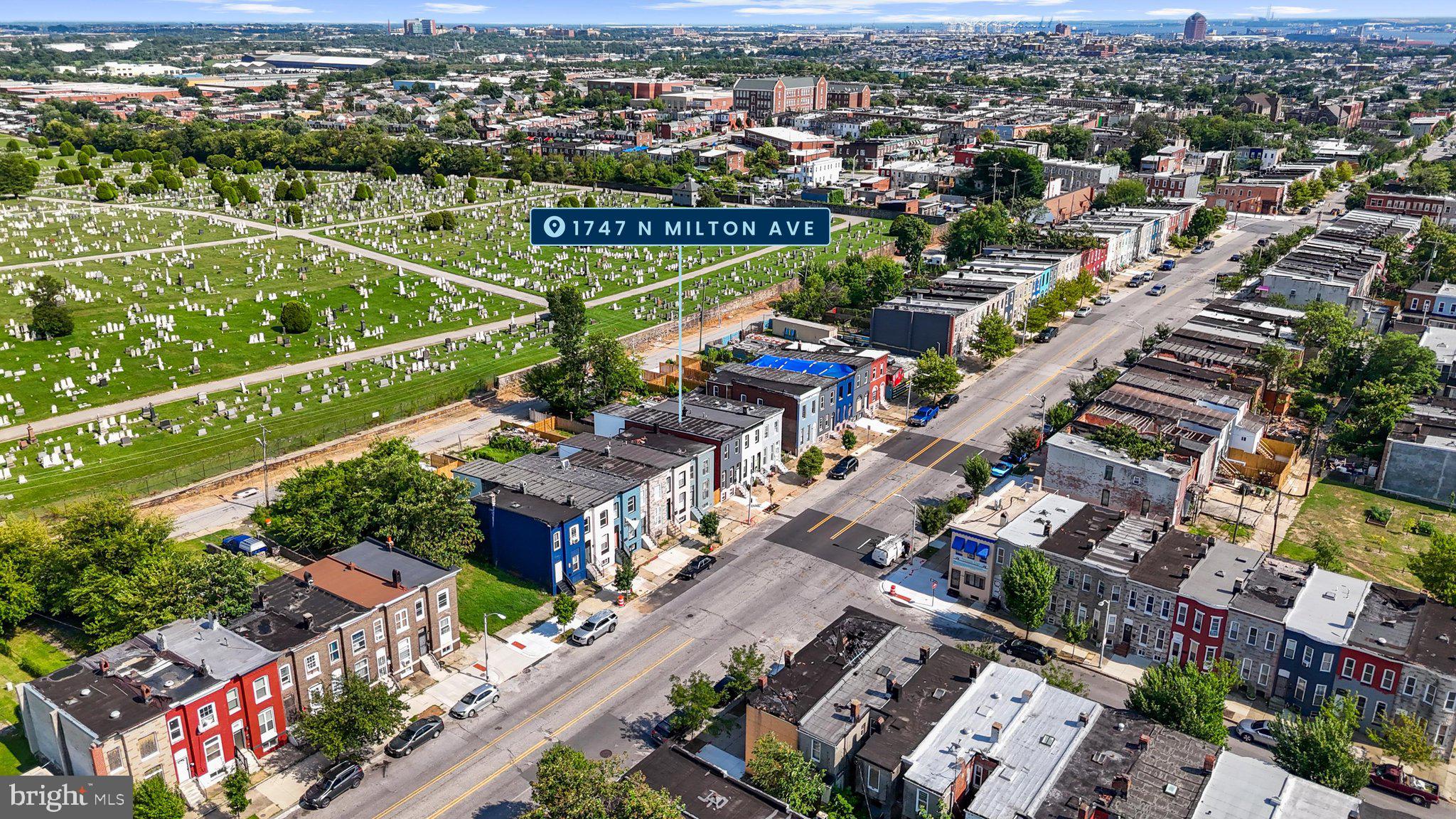 BEREA-BIDDLE STREET HISTORIC DISTRICT - Residential