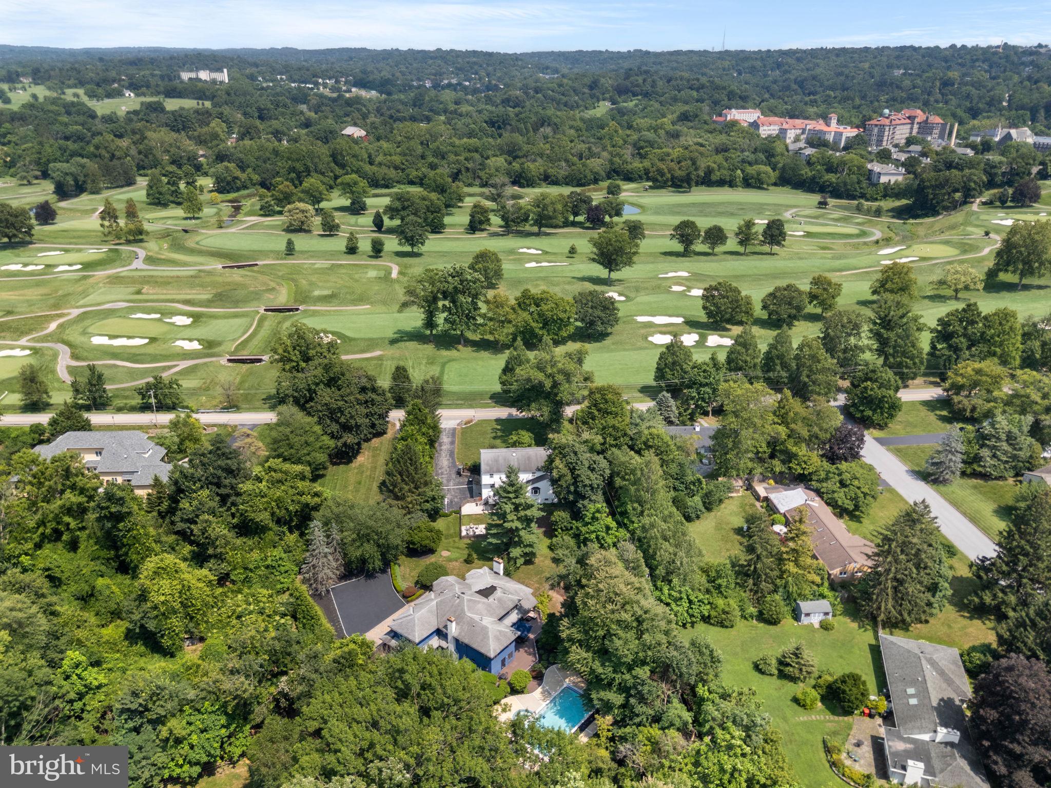 LAFAYETTE HILL - Residential