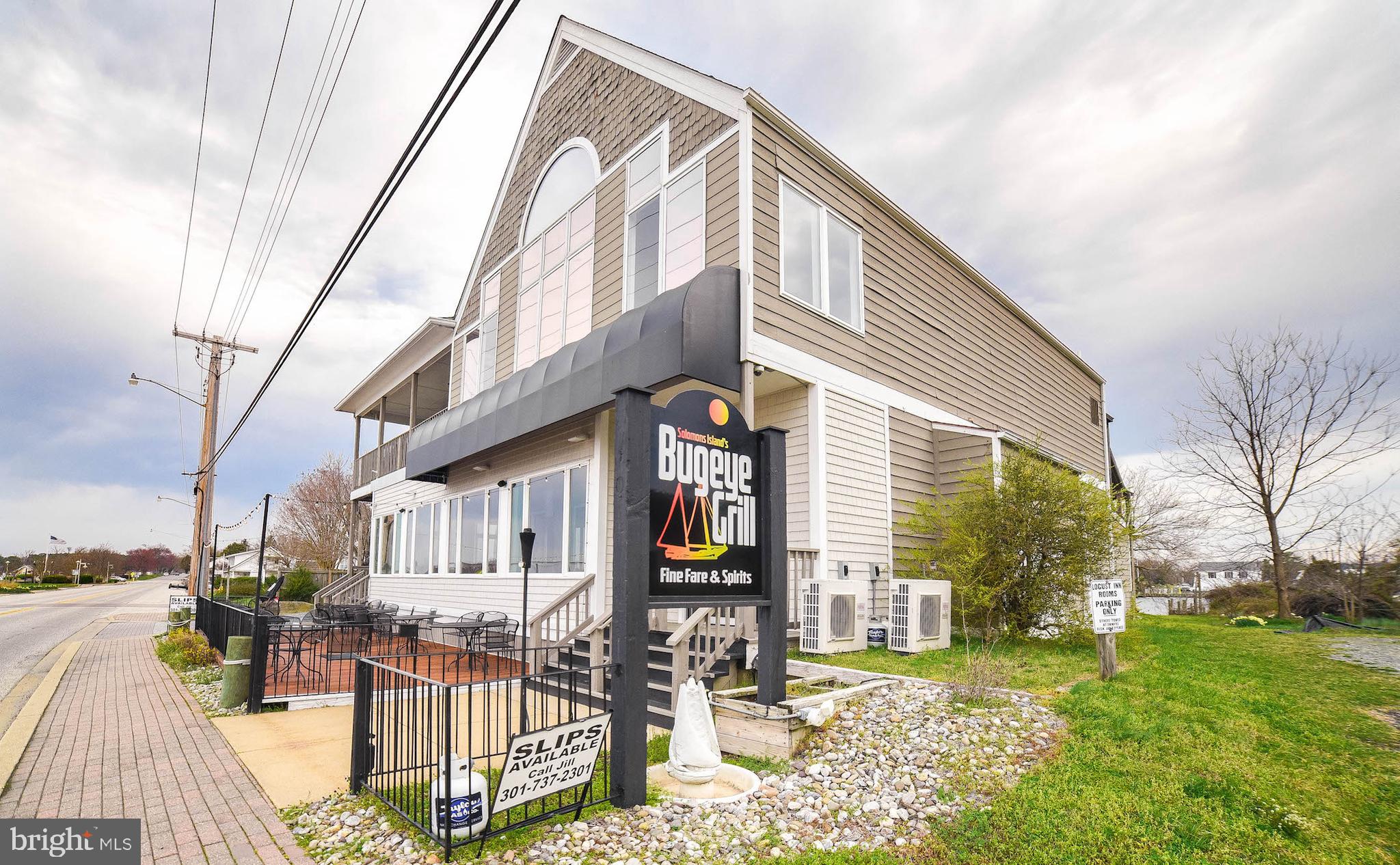 SOLOMONS LANDING - Residential Lease