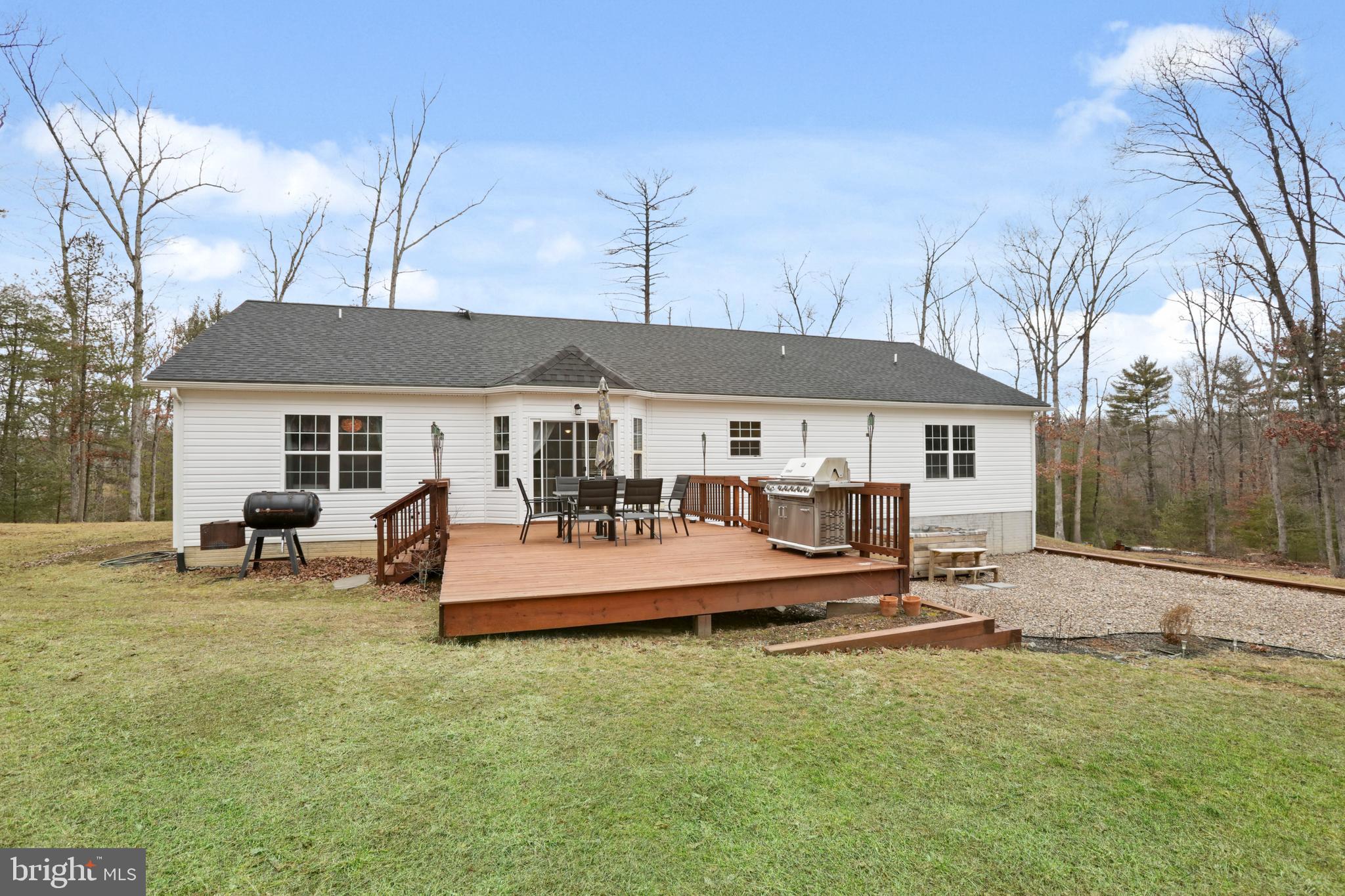 BABBS CREEK ESTATES - Residential