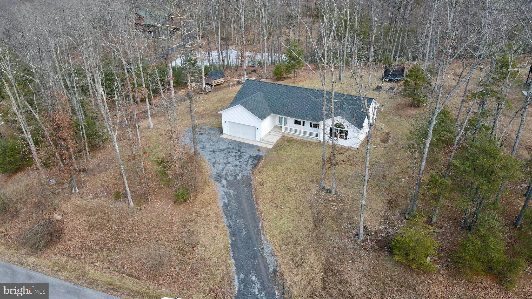 BABBS CREEK ESTATES - Residential