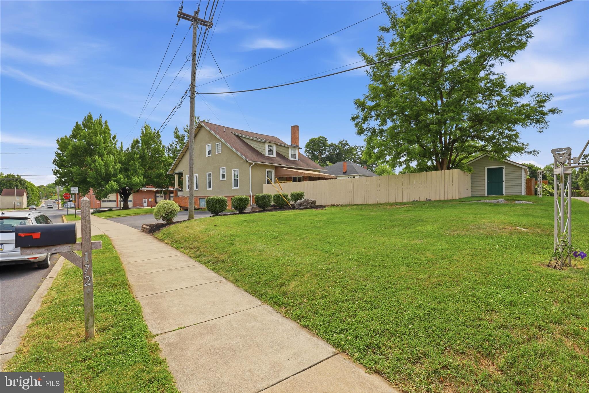 LITITZ BOROUGH - Residential
