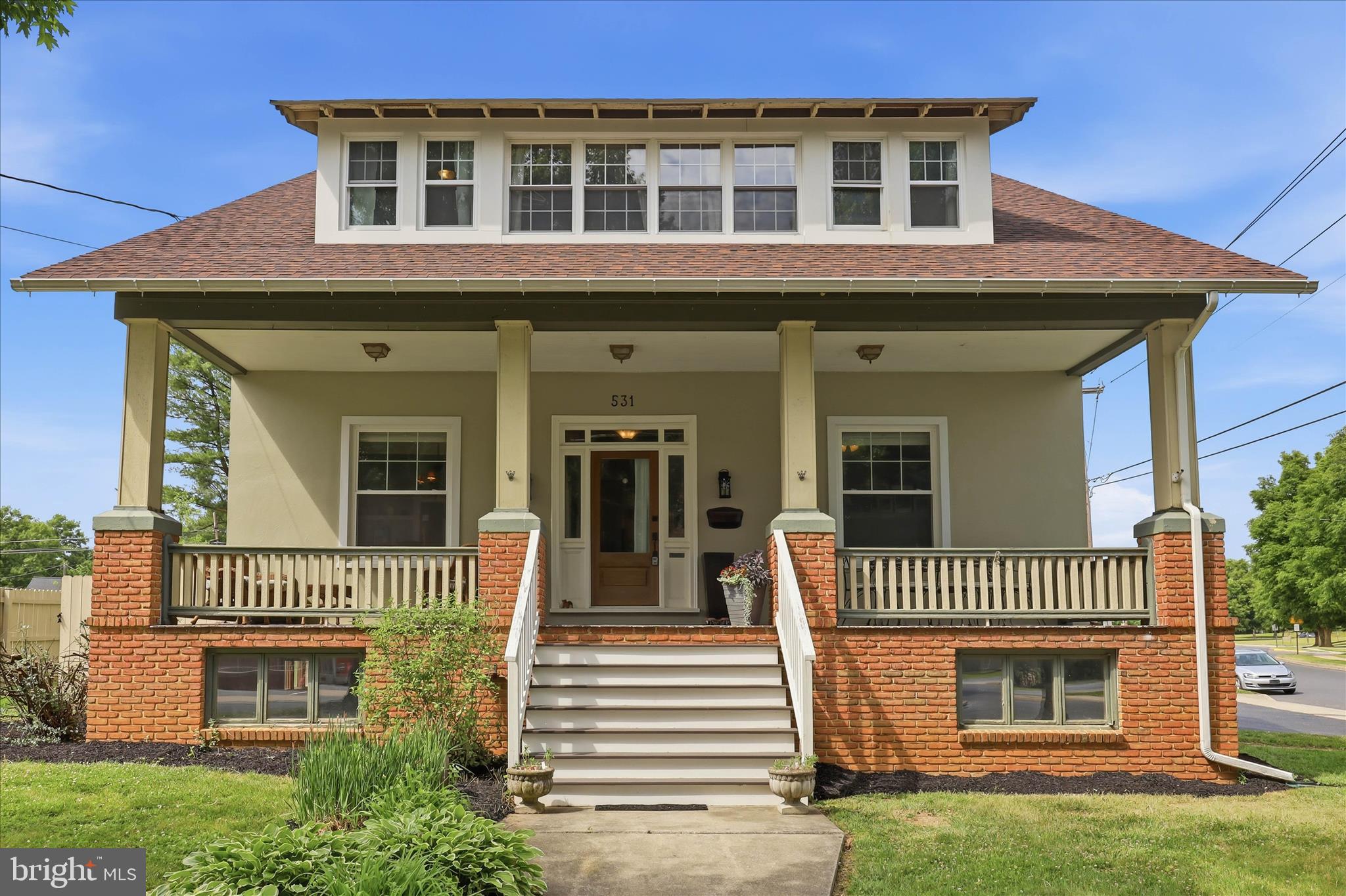 LITITZ BOROUGH - Residential