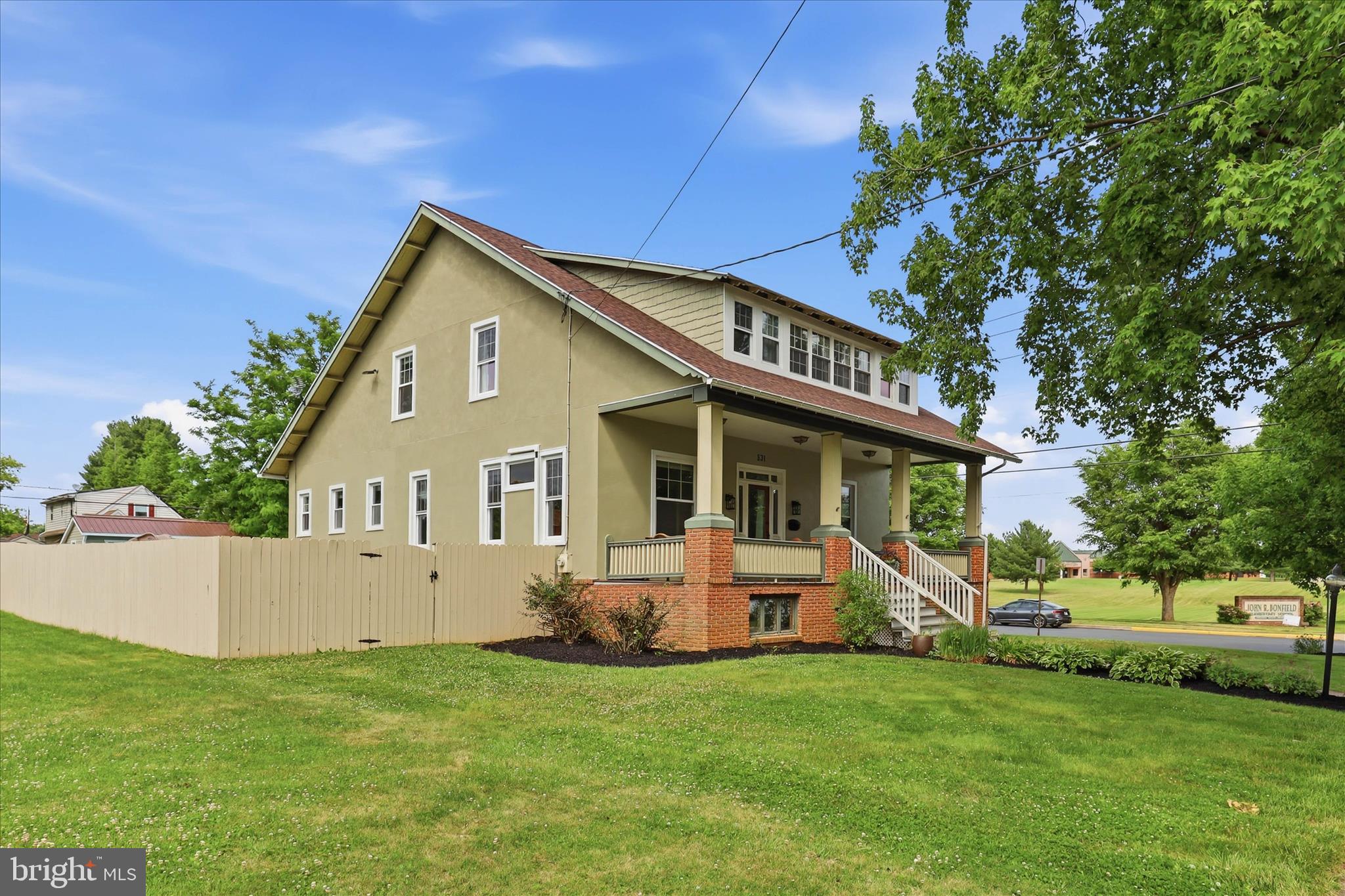 LITITZ BOROUGH - Residential