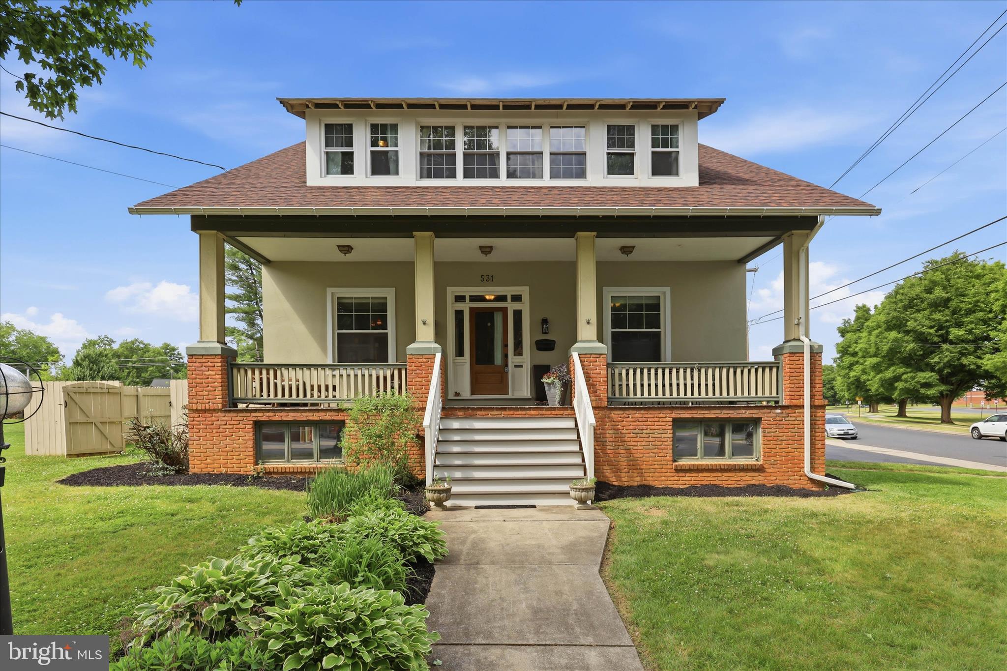 LITITZ BOROUGH - Residential