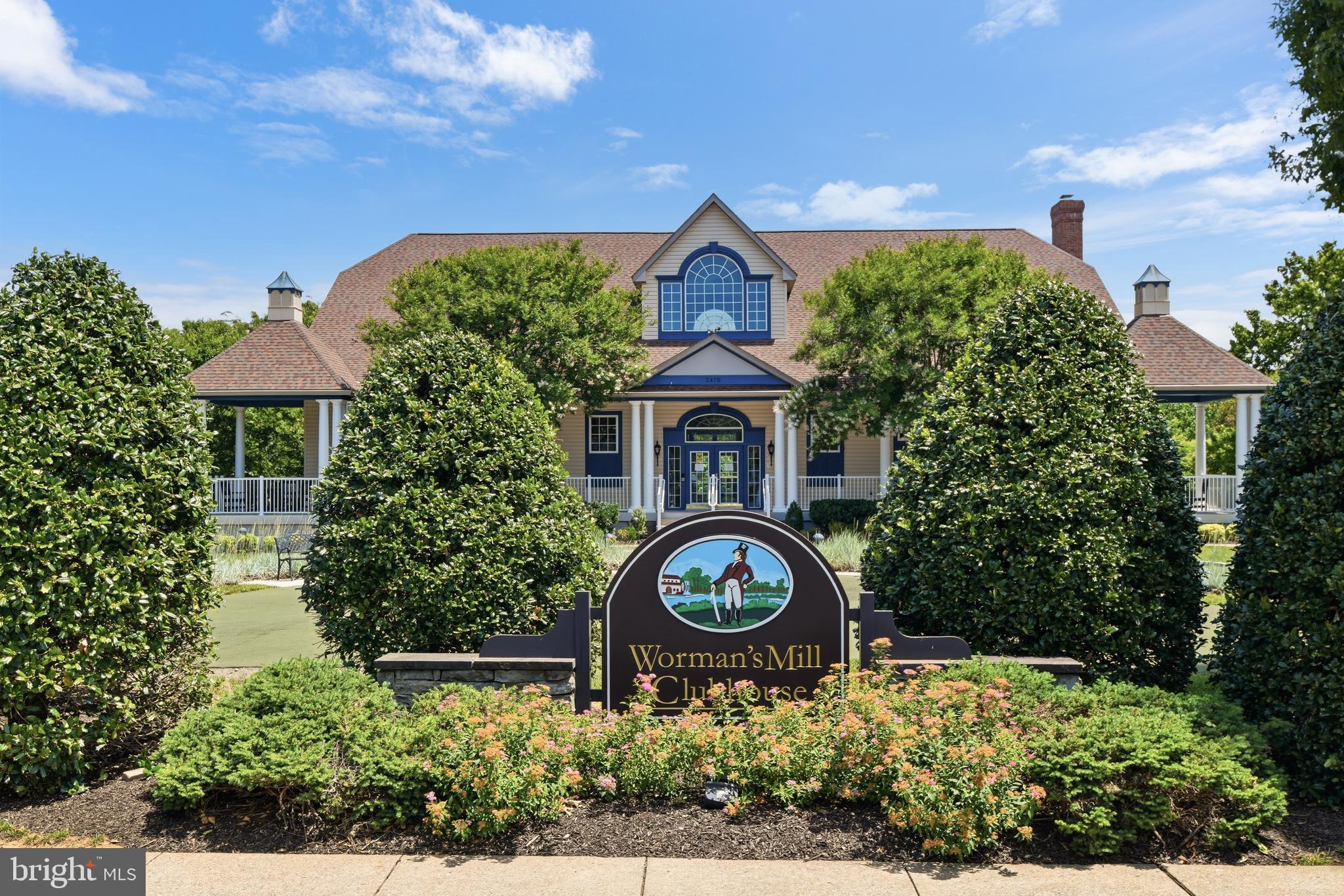 WORMANS MILL - Residential