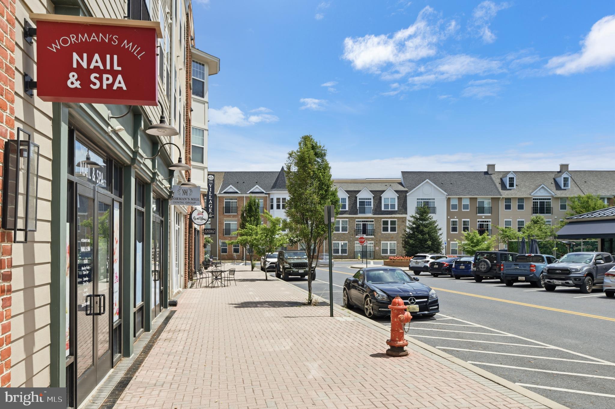 WORMANS MILL - Residential
