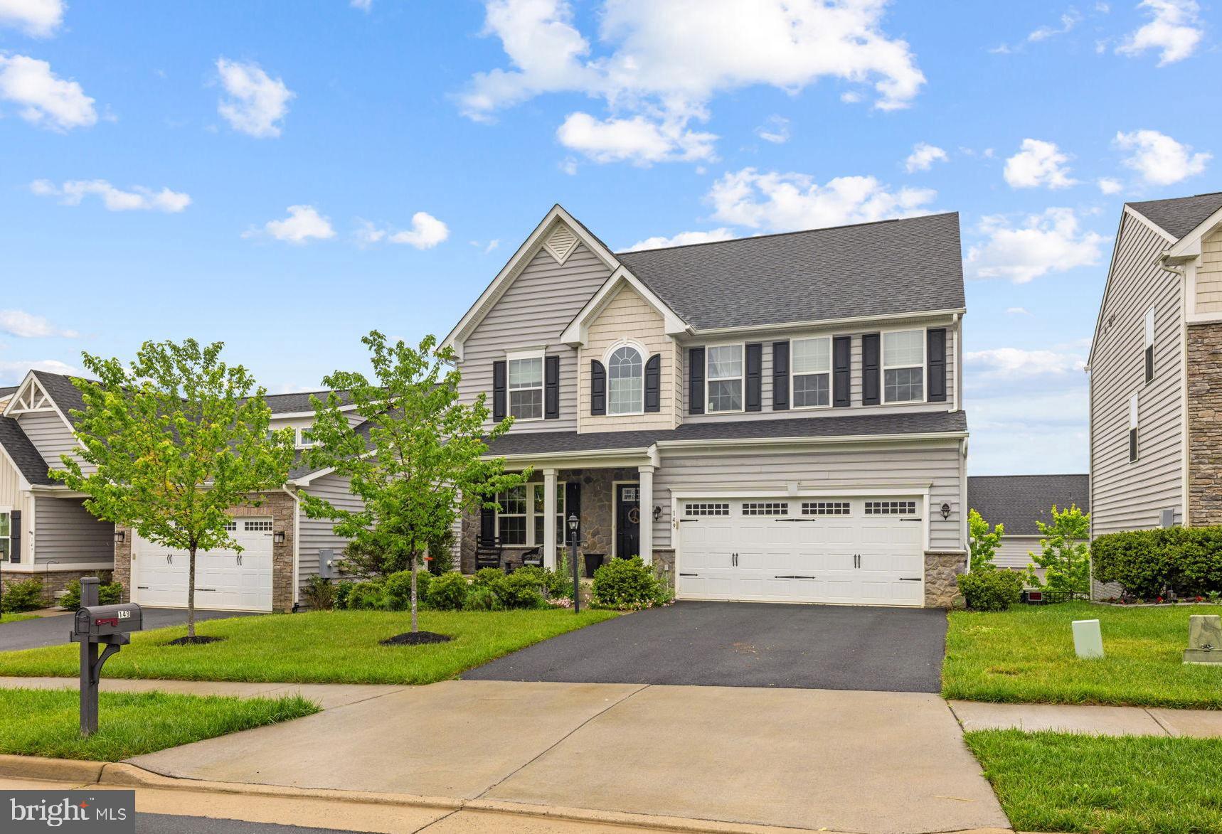 LAKE FREDERICK - Residential