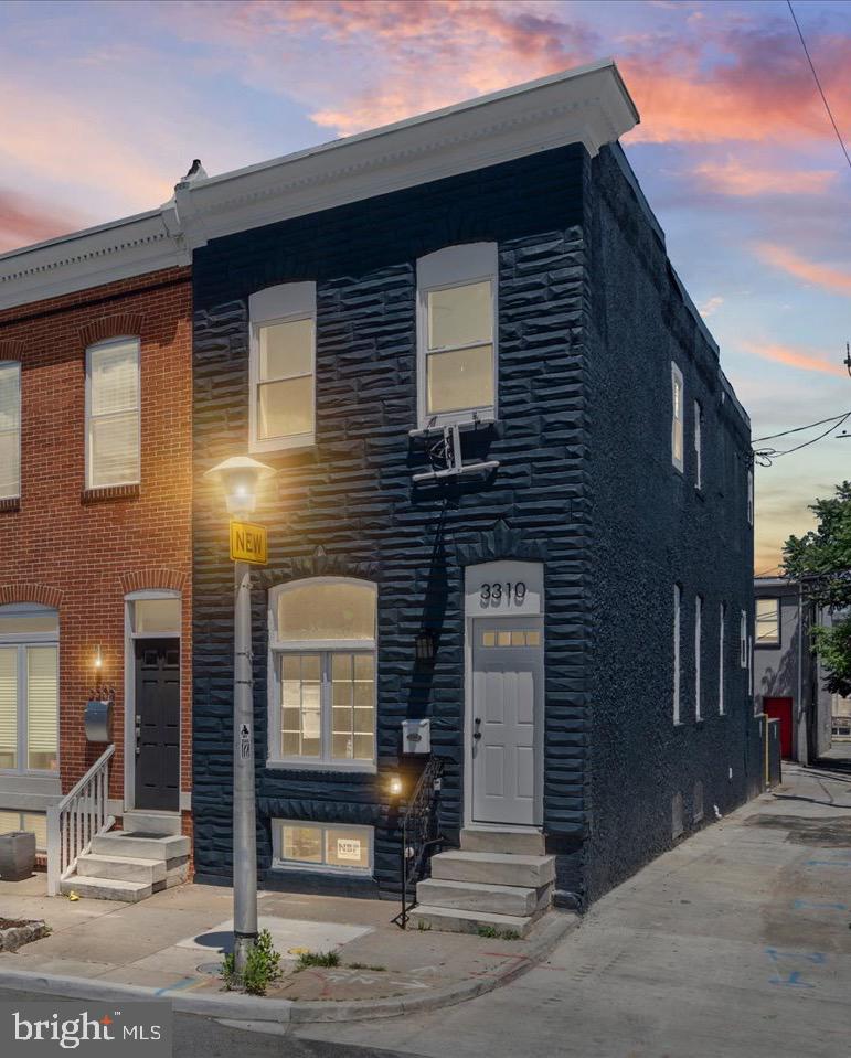 Detailed remarks coming soon!
ELIGIBLE FOR VARIOUS HOMEBUYER GRANT AND DOWN PAYMENT ASSISTANCE PROGRAMS.

Fully Renovated &  Move-in Ready in the Heart for Baltimore.
Welcome to this beautifully updated townhome offering 4 spacious bedrooms, 2.5 bathrooms, and modern finishes throughout. Every detail has been thoughtfully renovated, featuring NEW UTILITY SYSTEMS,  updated interiors, and a contemporary design perfect for today's lifestyle. 

Conveniently located just minutes from Patterson Park, shopping, restaurants, schools and major commuter routes, this property offers the perfect combination of comfort and convenience. 

Don't miss this opportunity to own a fully renovated home in a growing and desirable Baltimore neighborhood.