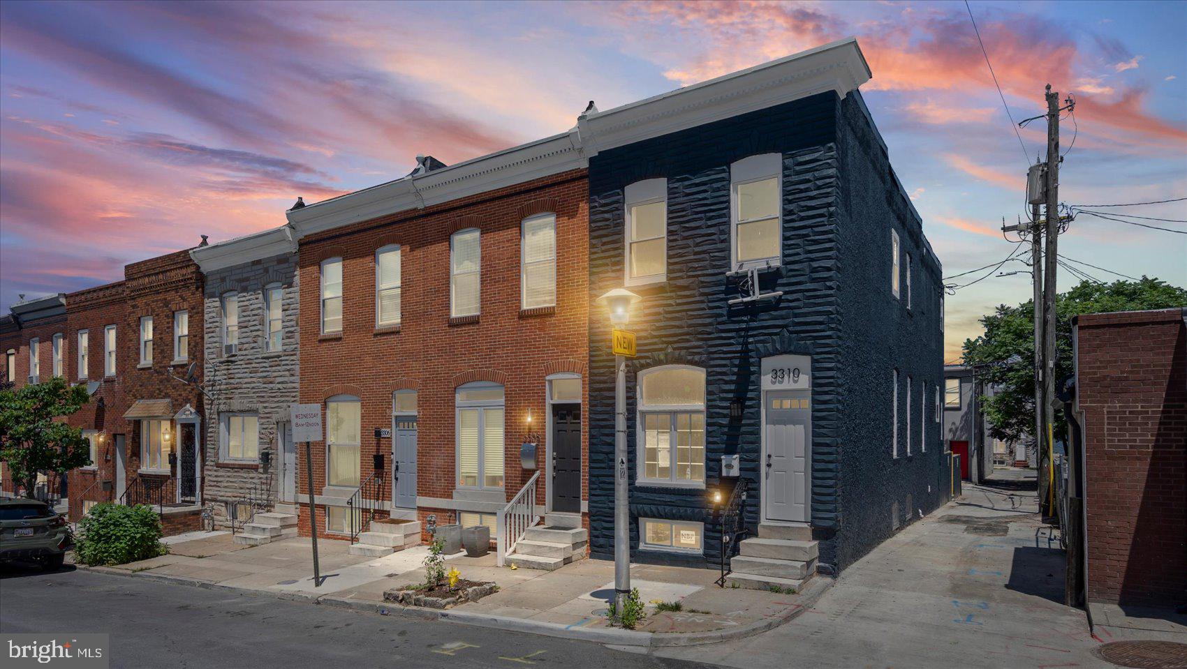 Detailed remarks coming soon!
ELIGIBLE FOR VARIOUS HOMEBUYER GRANT AND DOWN PAYMENT ASSISTANCE PROGRAMS.

Fully Renovated &  Move-in Ready in the Heart for Baltimore.
Welcome to this beautifully updated townhome offering 4 spacious bedrooms, 2.5 bathrooms, and modern finishes throughout. Every detail has been thoughtfully renovated, featuring NEW UTILITY SYSTEMS,  updated interiors, and a contemporary design perfect for today's lifestyle. 

Conveniently located just minutes from Patterson Park, shopping, restaurants, schools and major commuter routes, this property offers the perfect combination of comfort and convenience. 

Don't miss this opportunity to own a fully renovated home in a growing and desirable Baltimore neighborhood.