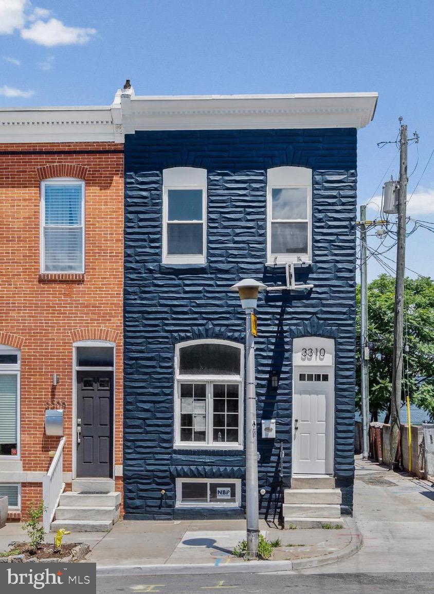 Detailed remarks coming soon!
ELIGIBLE FOR VARIOUS HOMEBUYER GRANT AND DOWN PAYMENT ASSISTANCE PROGRAMS.

Fully Renovated &  Move-in Ready in the Heart for Baltimore.
Welcome to this beautifully updated townhome offering 4 spacious bedrooms, 2.5 bathrooms, and modern finishes throughout. Every detail has been thoughtfully renovated, featuring NEW UTILITY SYSTEMS,  updated interiors, and a contemporary design perfect for today's lifestyle. 

Conveniently located just minutes from Patterson Park, shopping, restaurants, schools and major commuter routes, this property offers the perfect combination of comfort and convenience. 

Don't miss this opportunity to own a fully renovated home in a growing and desirable Baltimore neighborhood.