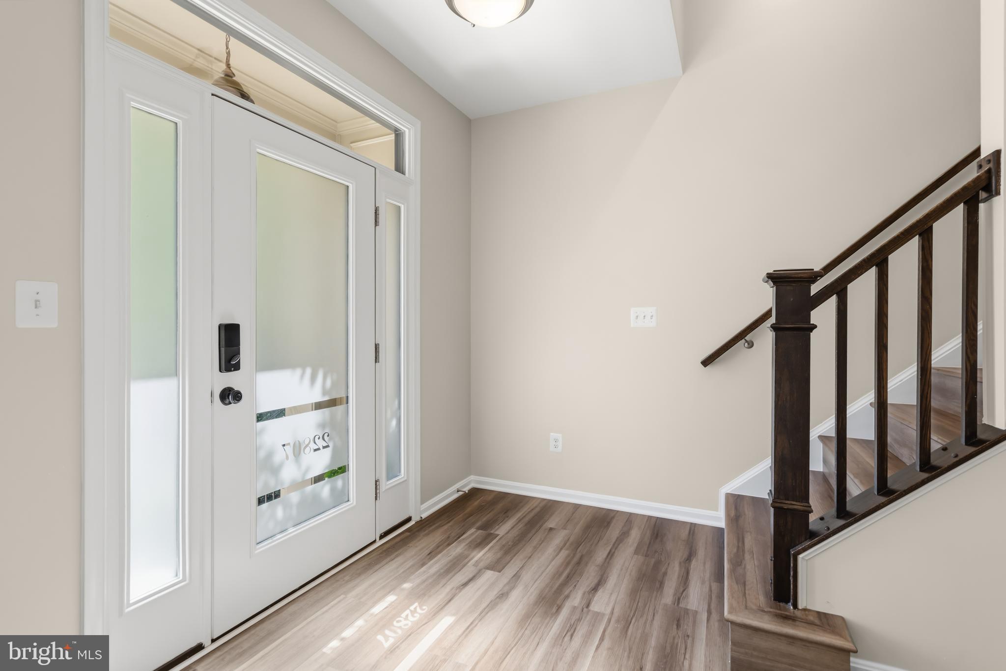 BRAMBLETON TOWN CENTER - Residential