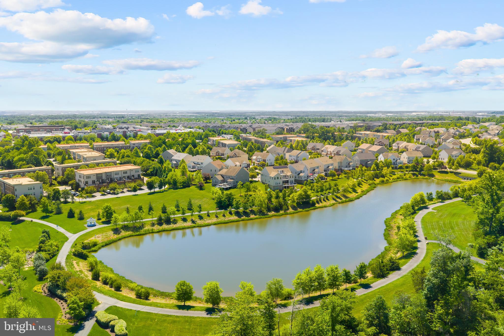 BRAMBLETON TOWN CENTER - Residential