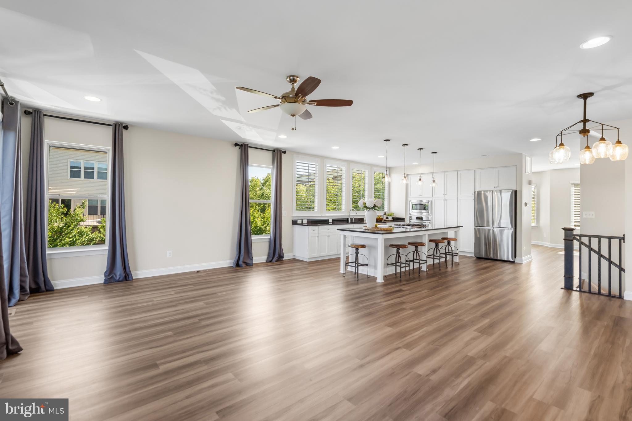 BRAMBLETON TOWN CENTER - Residential