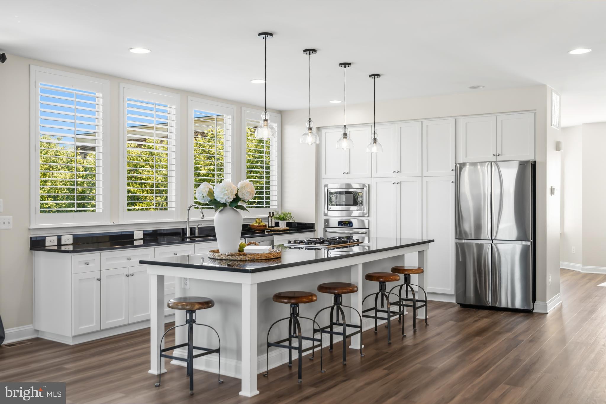 BRAMBLETON TOWN CENTER - Residential