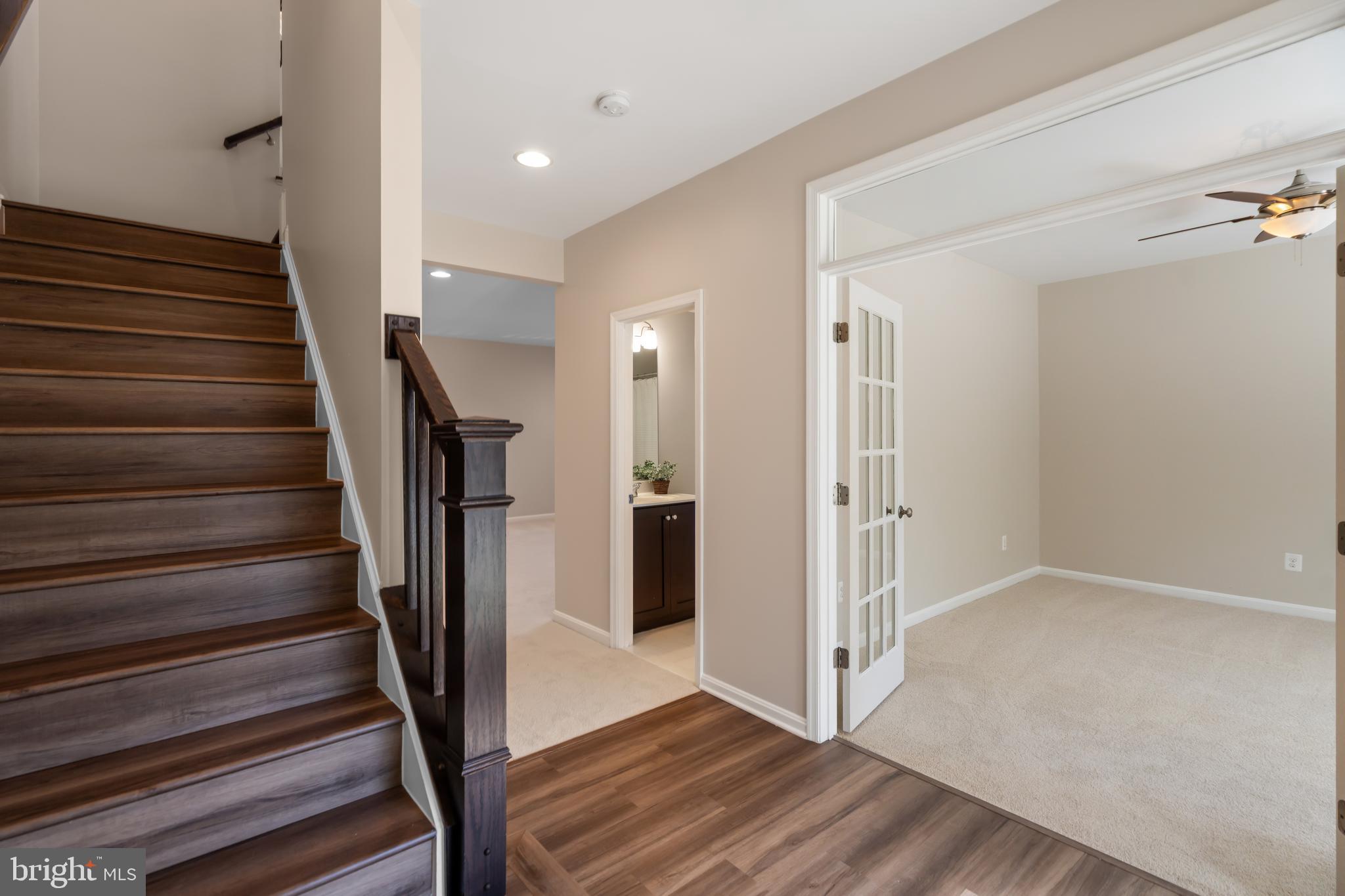BRAMBLETON TOWN CENTER - Residential