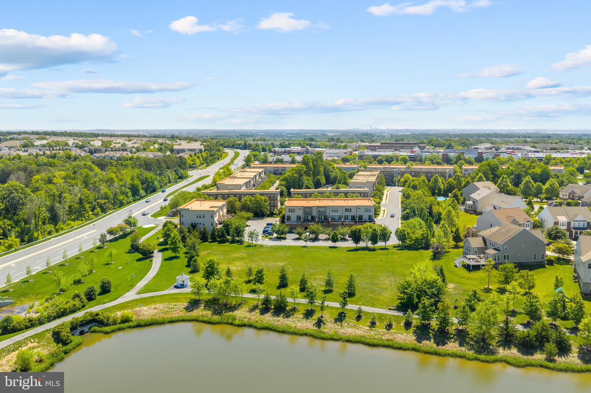 BRAMBLETON TOWN CENTER - Residential