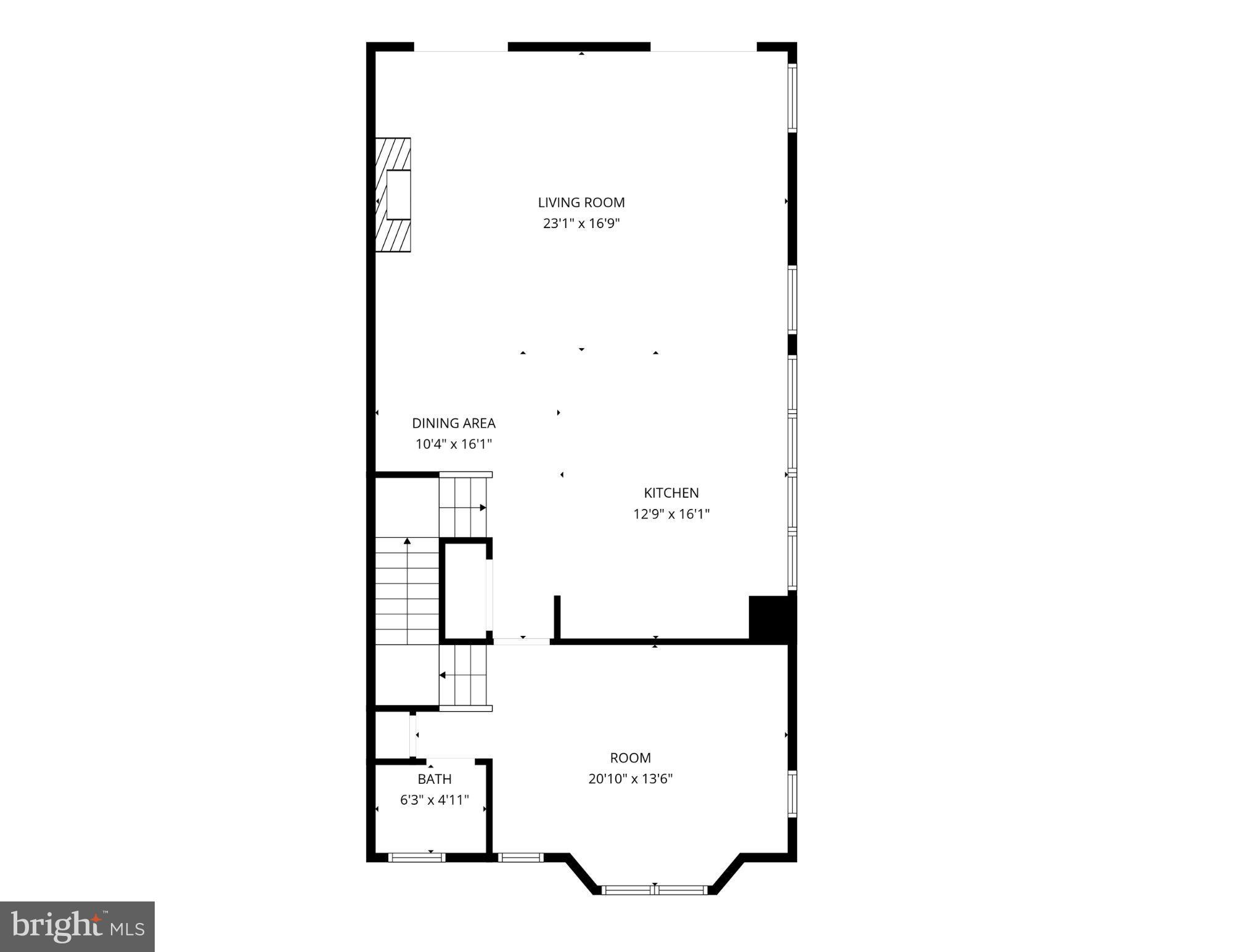 BRAMBLETON TOWN CENTER - Residential