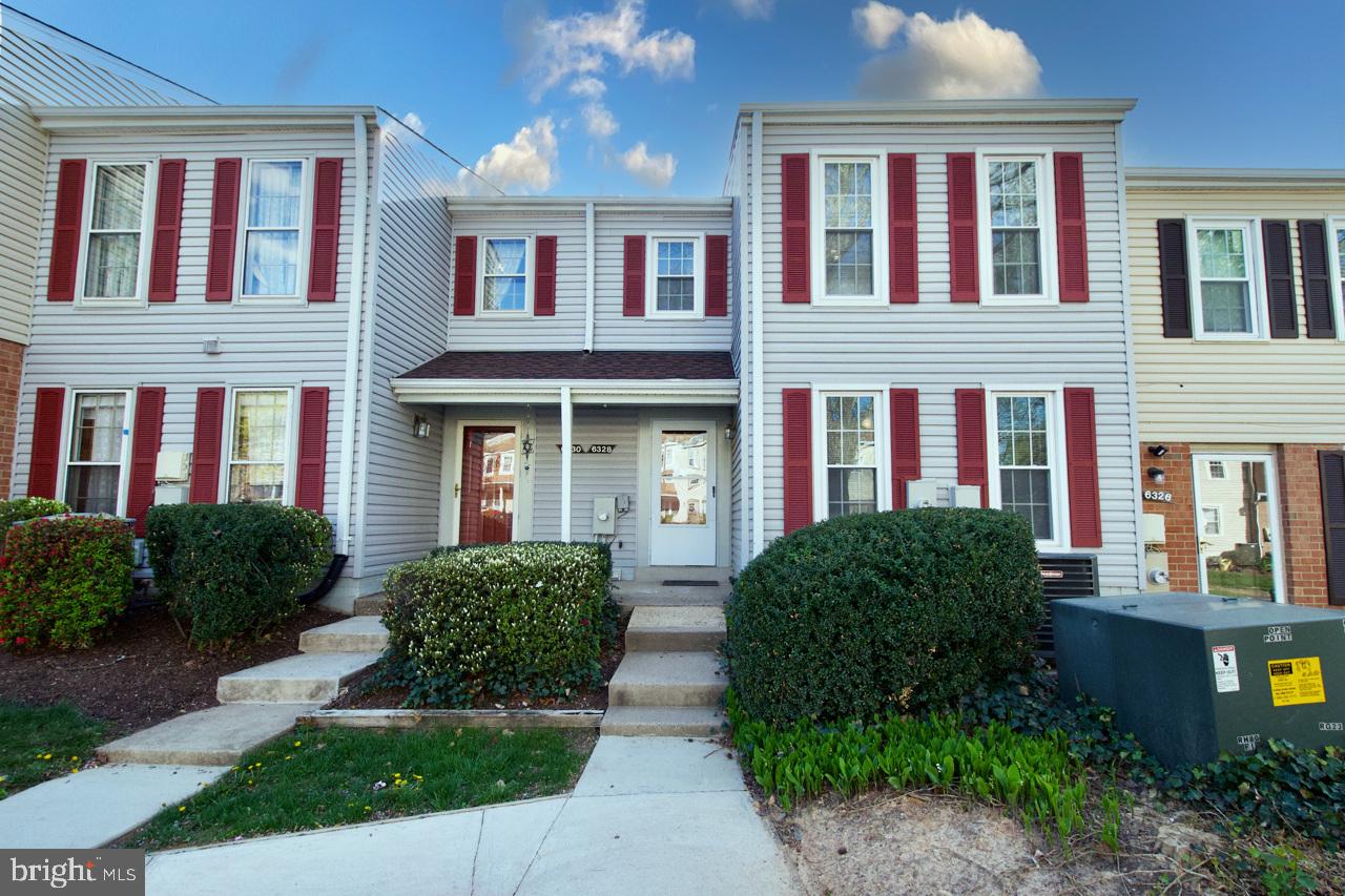 KEENE MILL WOODS - Residential Lease