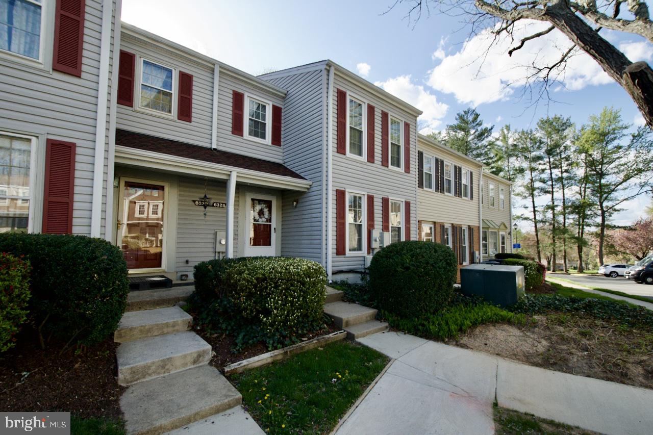 KEENE MILL WOODS - Residential Lease