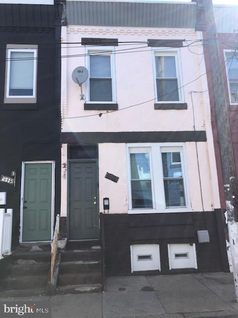 Introducing 2513 N BOUVIER ST, a beautifully renovated 3-bedroom, 1.5-bathroom home nestled on a desirable corner lot in the vibrant city of Philadelphia. This charming property boasts a myriad of recent improvements, including a newer roof, siding, and furnace, ensuring both comfort and peace of mind for its future residents.

Step inside to discover luxury wood waterproof flooring that elegantly flows throughout the home, creating a warm and inviting ambiance. The upgraded kitchen is a chef's dream, featuring a stunning backsplash, modern cabinets, and sleek countertops that provide ample space for culinary creations and entertaining guests.

Convenience is key with a first-floor laundry room, offering practicality and ease for everyday living. The open layout of the home allows for seamless transitions between the living spaces, enhancing the overall sense of comfort and functionality.

With its prime location and impressive updates, this home presents an incredible opportunity for those seeking a modern and stylish living experience in the heart of Philadelphia.

Don't miss the chance to make this meticulously improved property your new home sweet home!