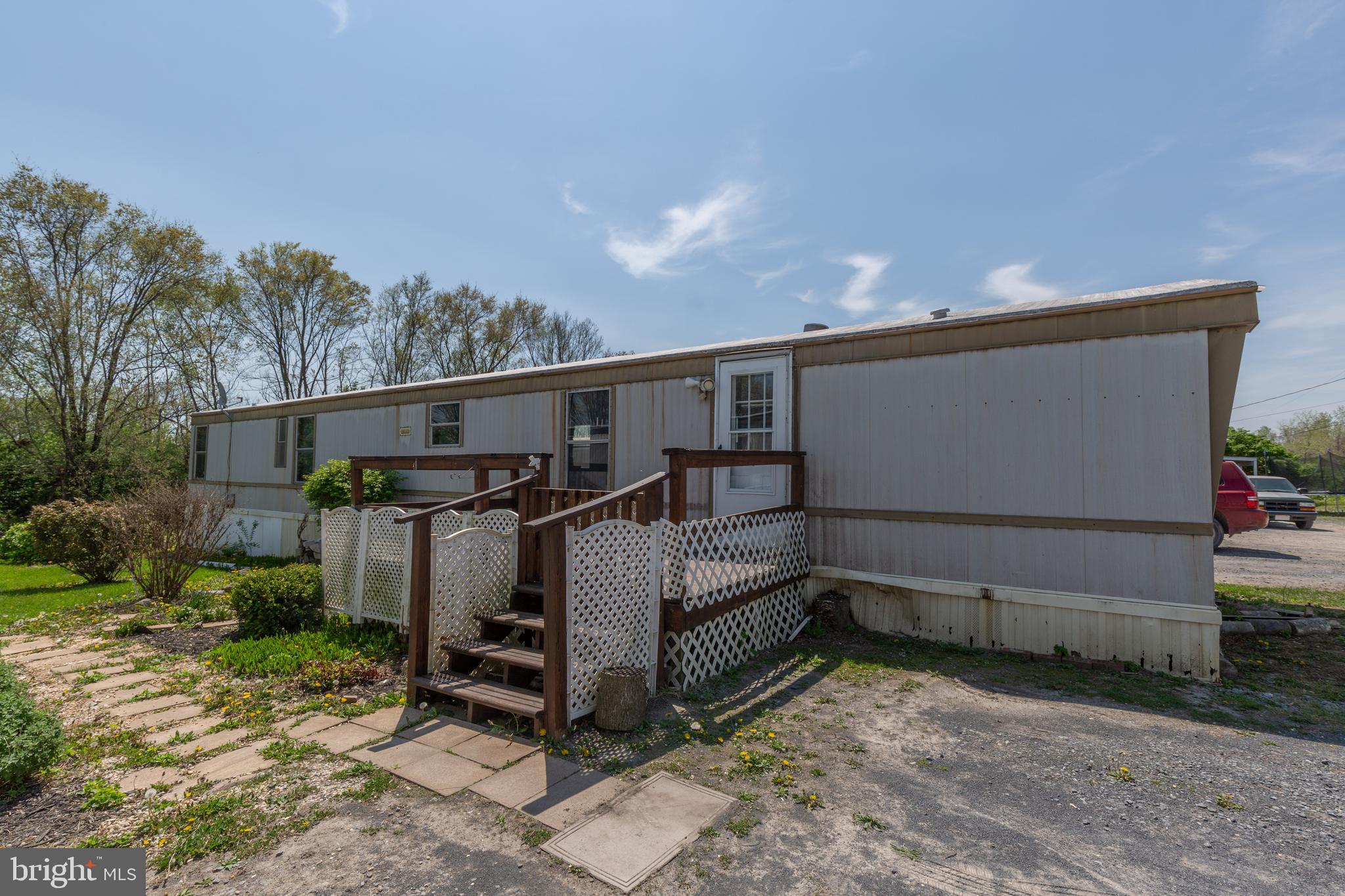 This 2 bedroom/1 bathroom manufactured home is situated in Fabric Trailer Park. New carpet installed throughout the home! Floor plan features a bright, open concept design living area with decorative fireplace, kitchen, washer and dryer hook-ups, and full bath.

Rent includes: Water, sewer, and trash.

Window units are required for this rental. Existing units are provided "as is".

Located off of Rt 11 between Winchester VA, and Martinsburg WV, this home is just 10 minutes away from Inwood and I-81.

Pets are on a case-by-case basis.

Additional monthly costs include Renter's insurance (price based on plan selection) and Second Nature Air Filter Subscription program ($15.00/ month).