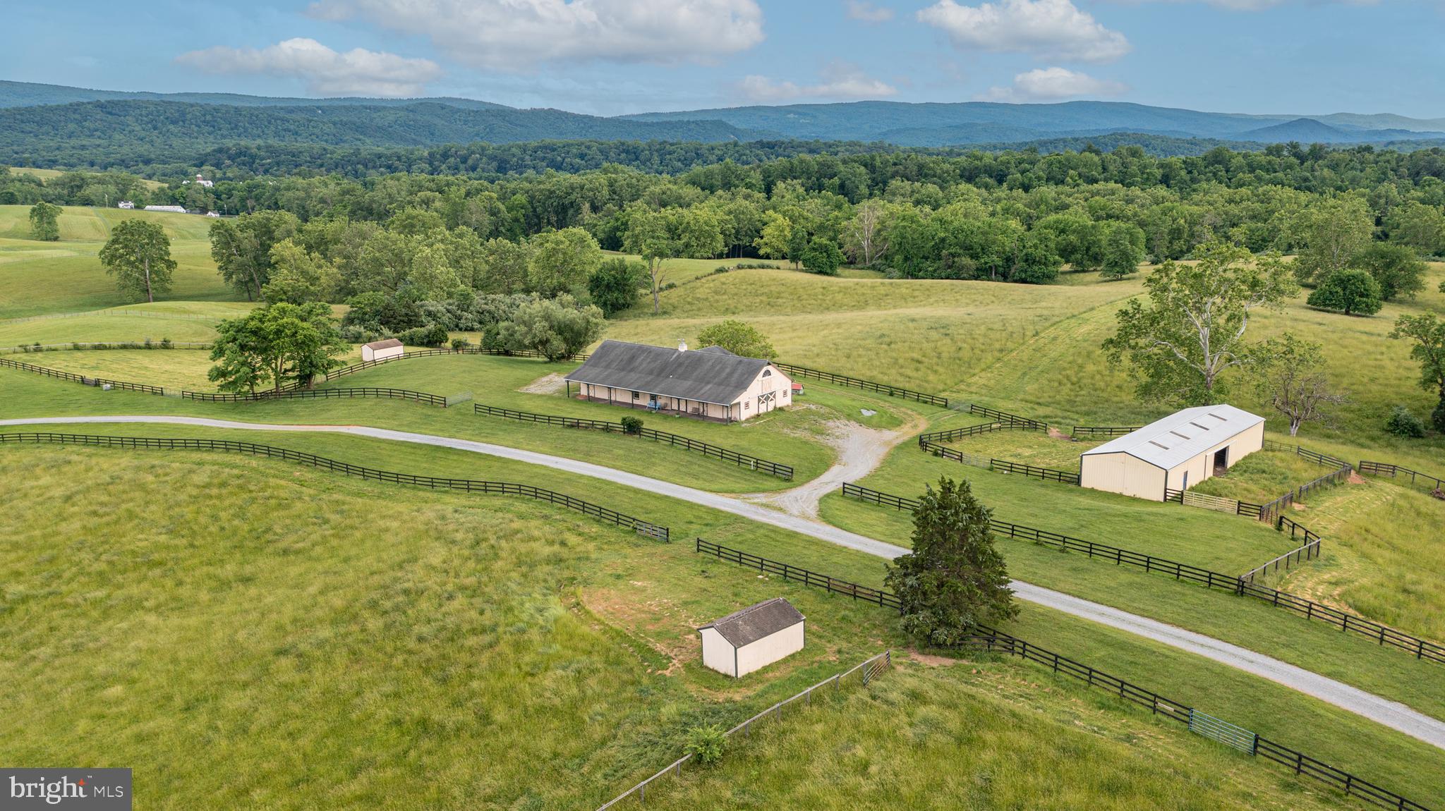 BERRYVILLE - Residential