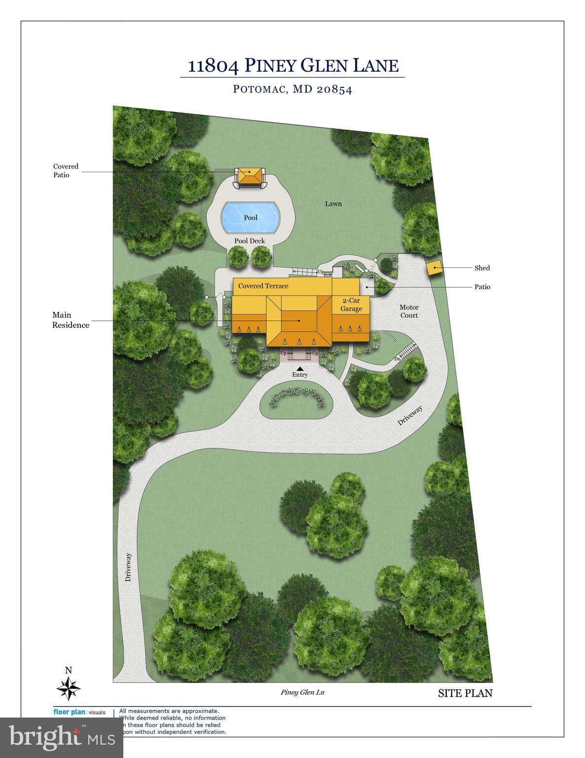 PINEY GLEN FARMS - Residential